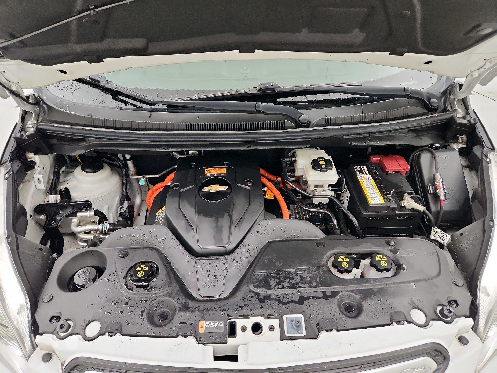 Thumbnail: 2015 Chevrolet Spark - 20