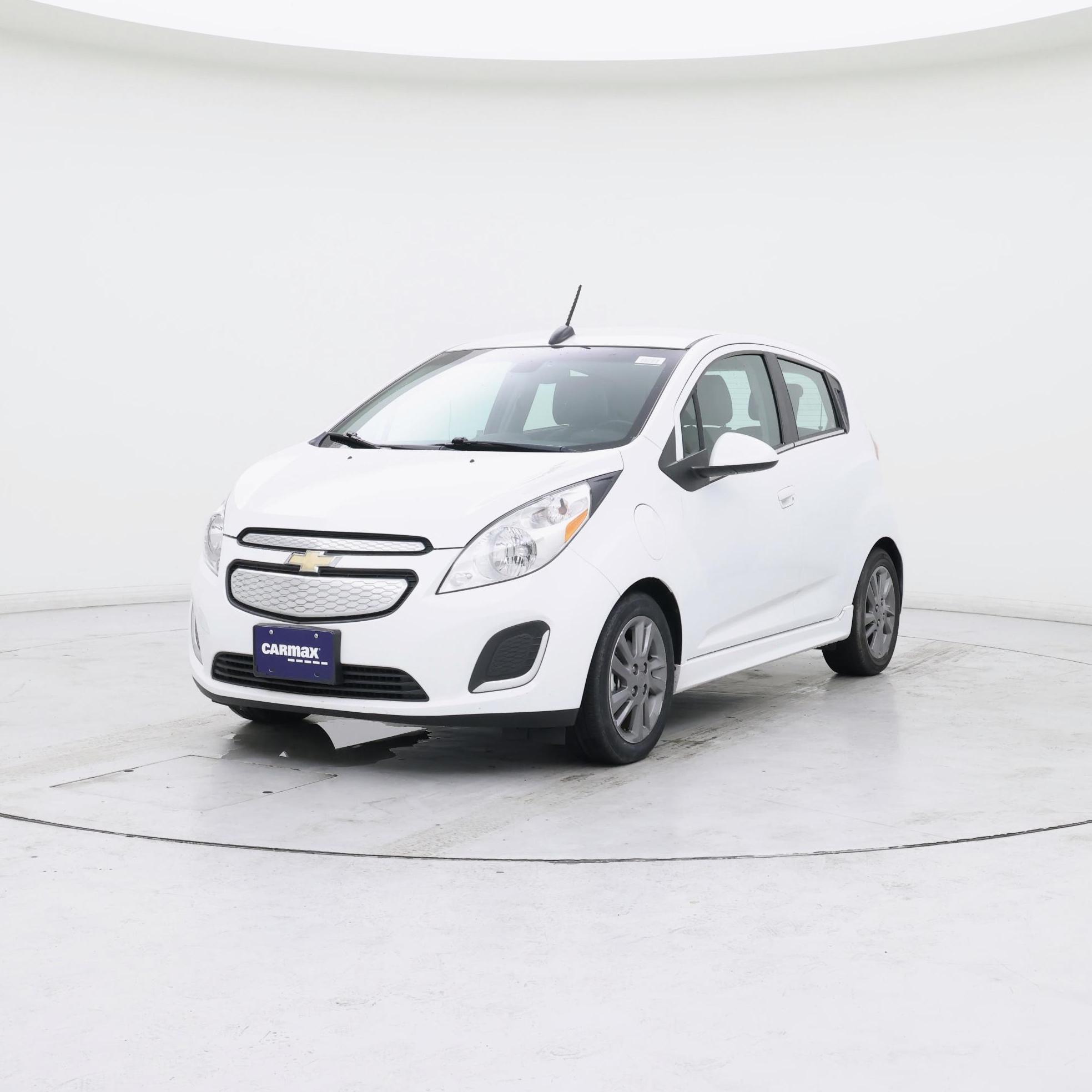 Thumbnail: 2015 Chevrolet Spark - 4