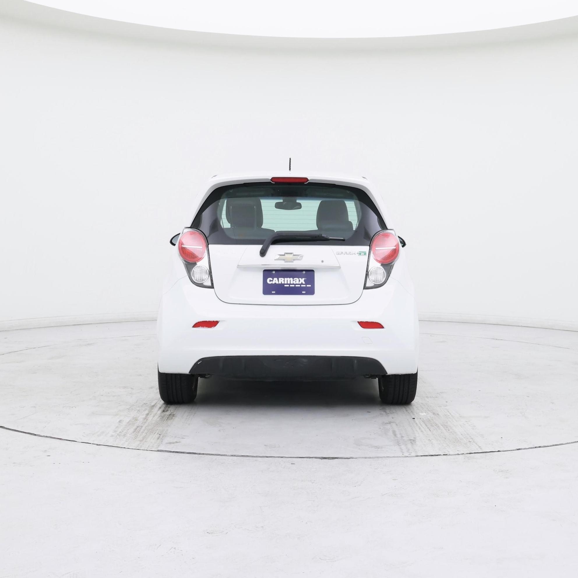 Thumbnail: 2015 Chevrolet Spark - 6
