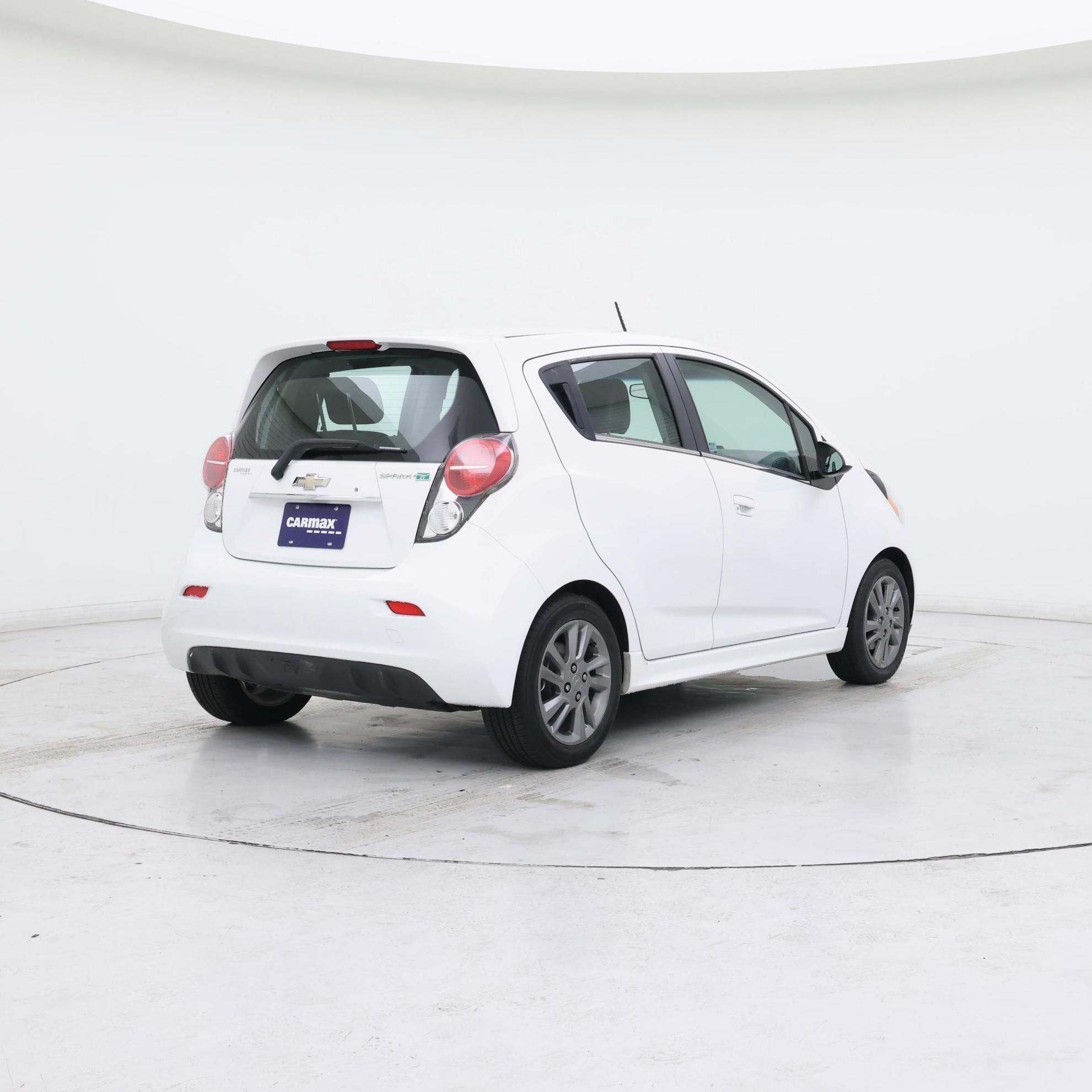 Thumbnail: 2015 Chevrolet Spark - 8