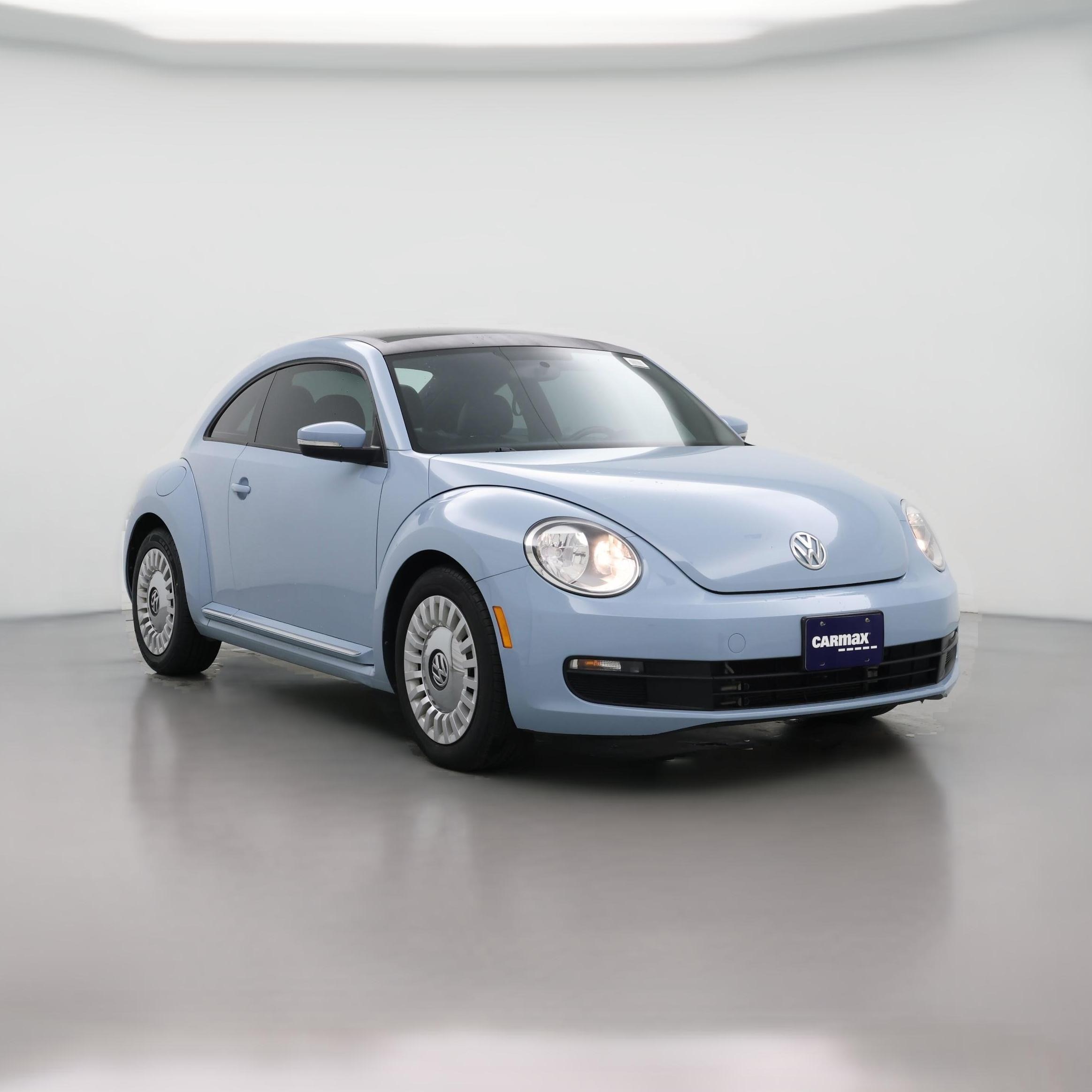 Thumbnail: 2015 Volkswagen Beetle - 1