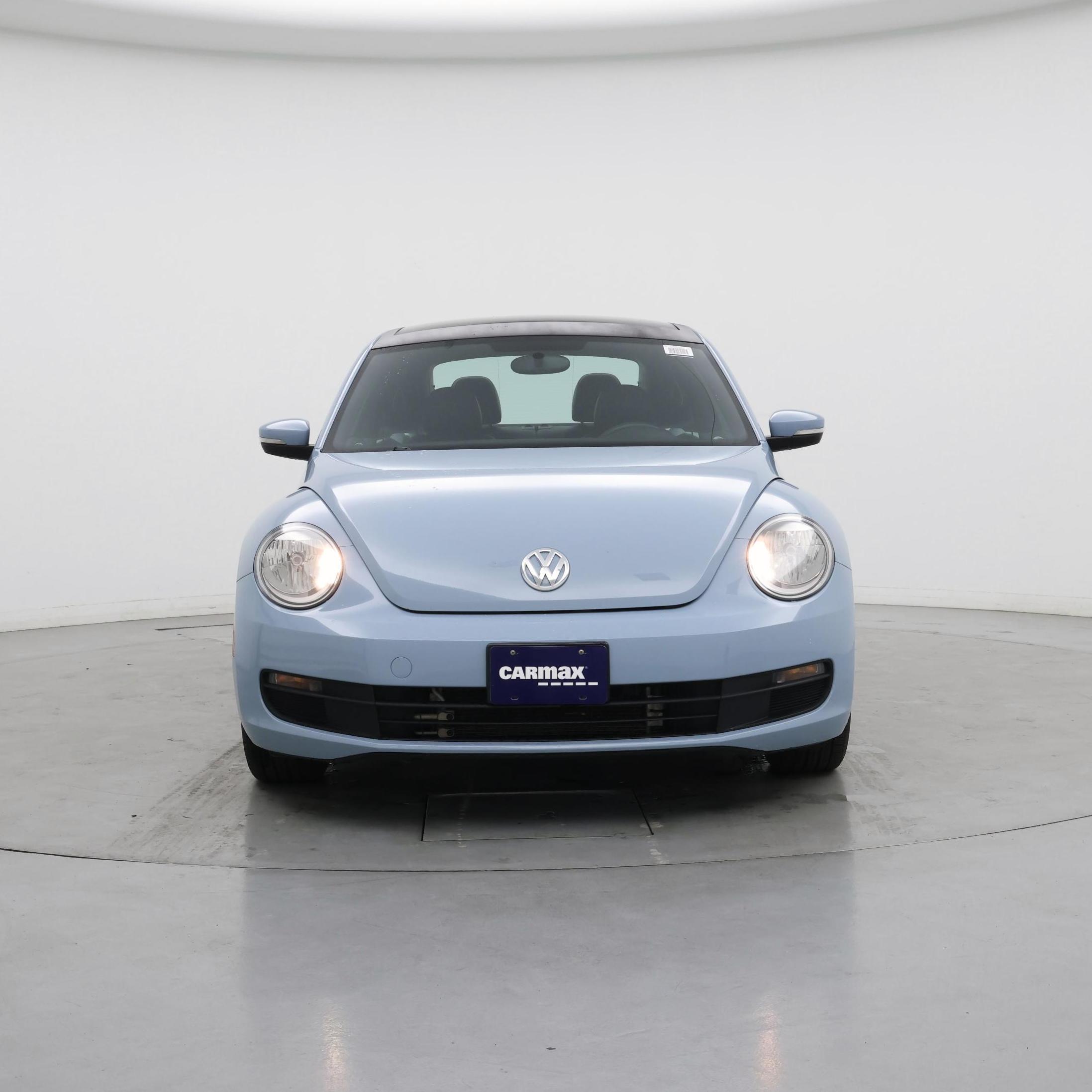Thumbnail: 2015 Volkswagen Beetle - 5
