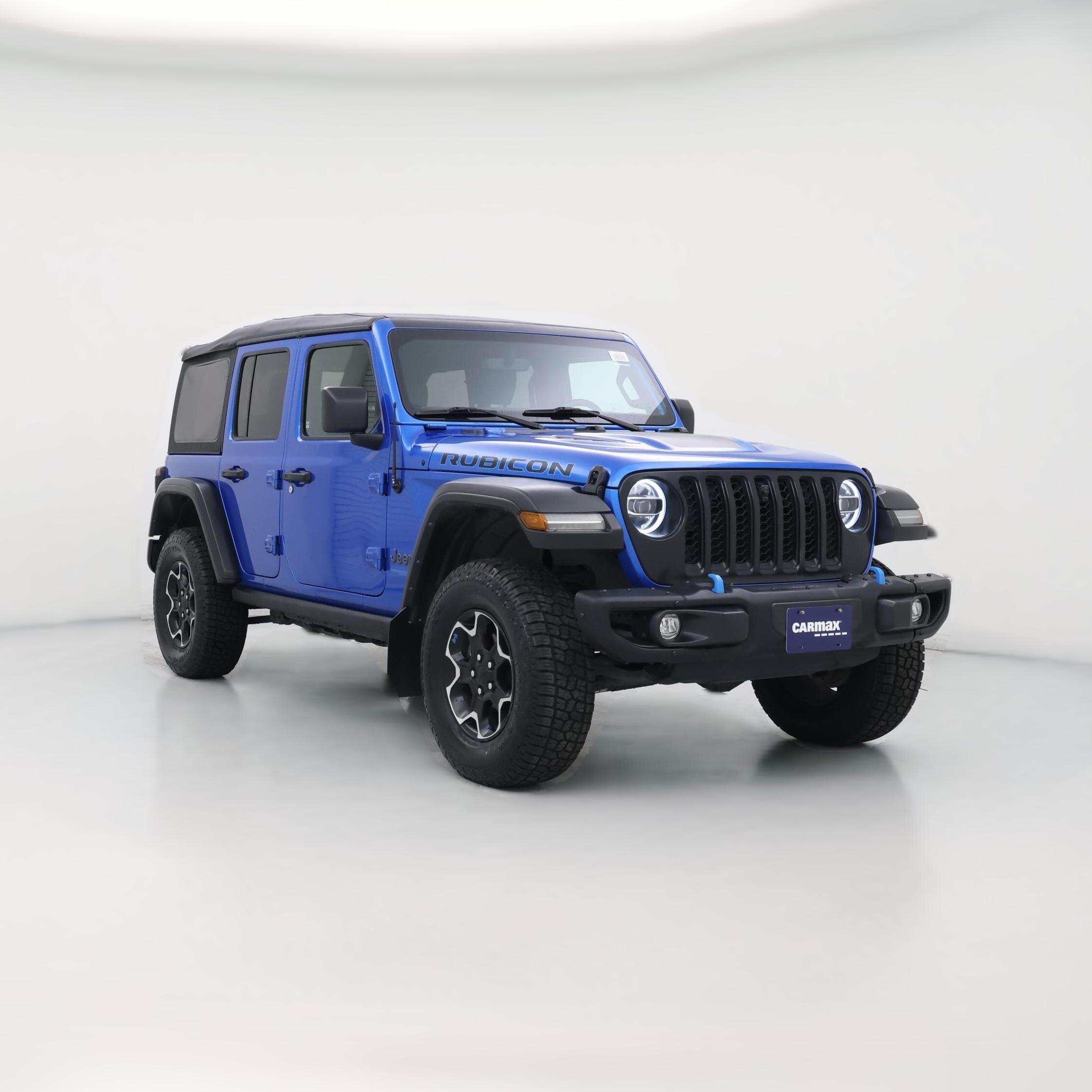 Thumbnail: 2021 Jeep Wrangler - 1