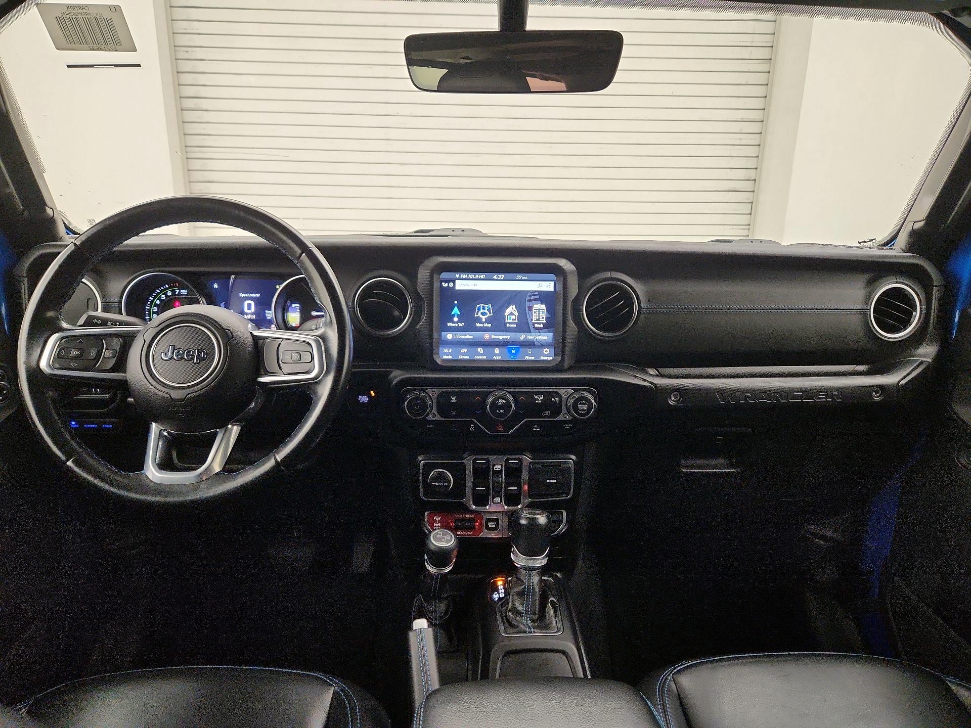 Thumbnail: 2021 Jeep Wrangler - 9