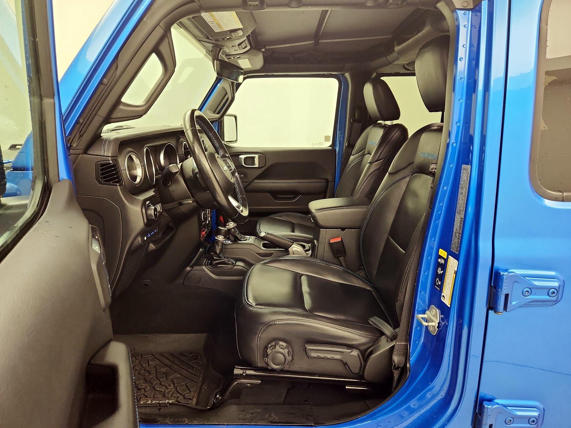 Thumbnail: 2021 Jeep Wrangler - 11