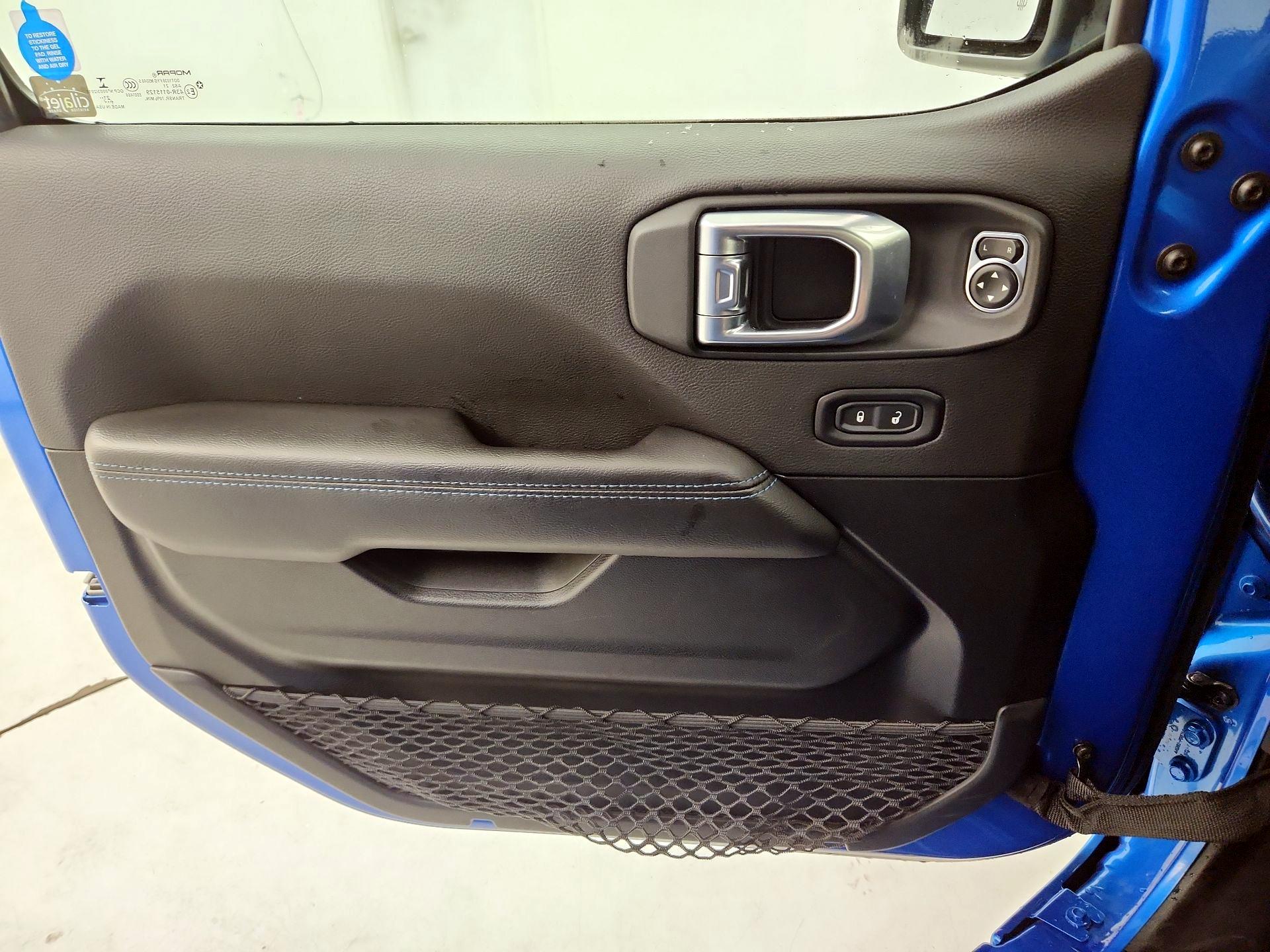 Thumbnail: 2021 Jeep Wrangler - 12