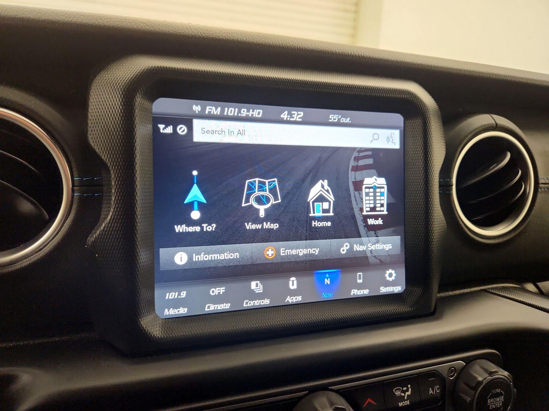 Thumbnail: 2021 Jeep Wrangler - 14