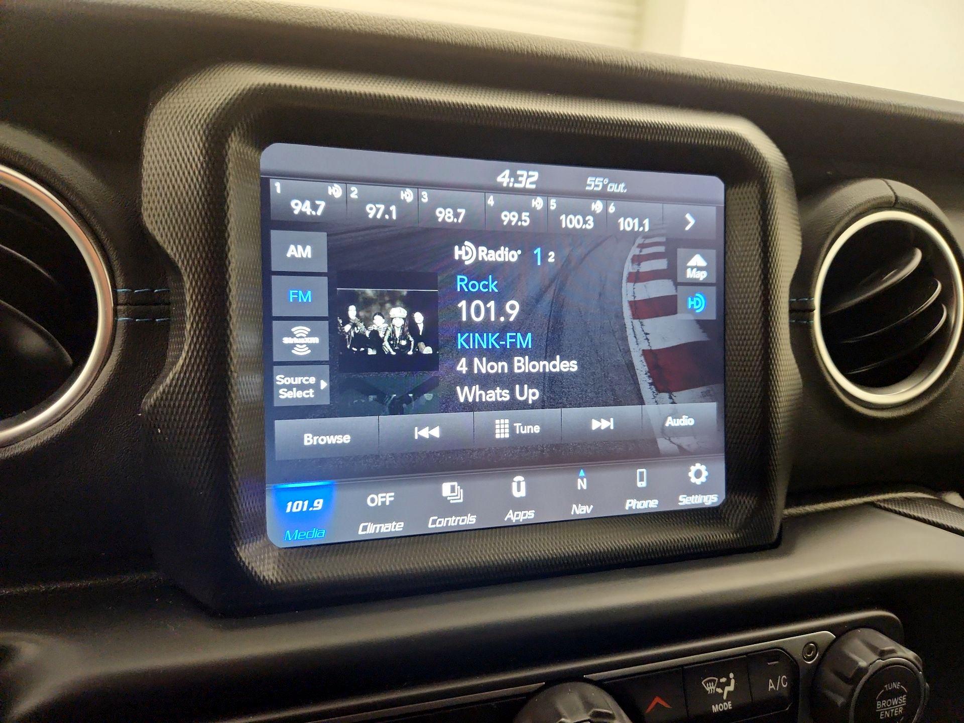 Thumbnail: 2021 Jeep Wrangler - 16