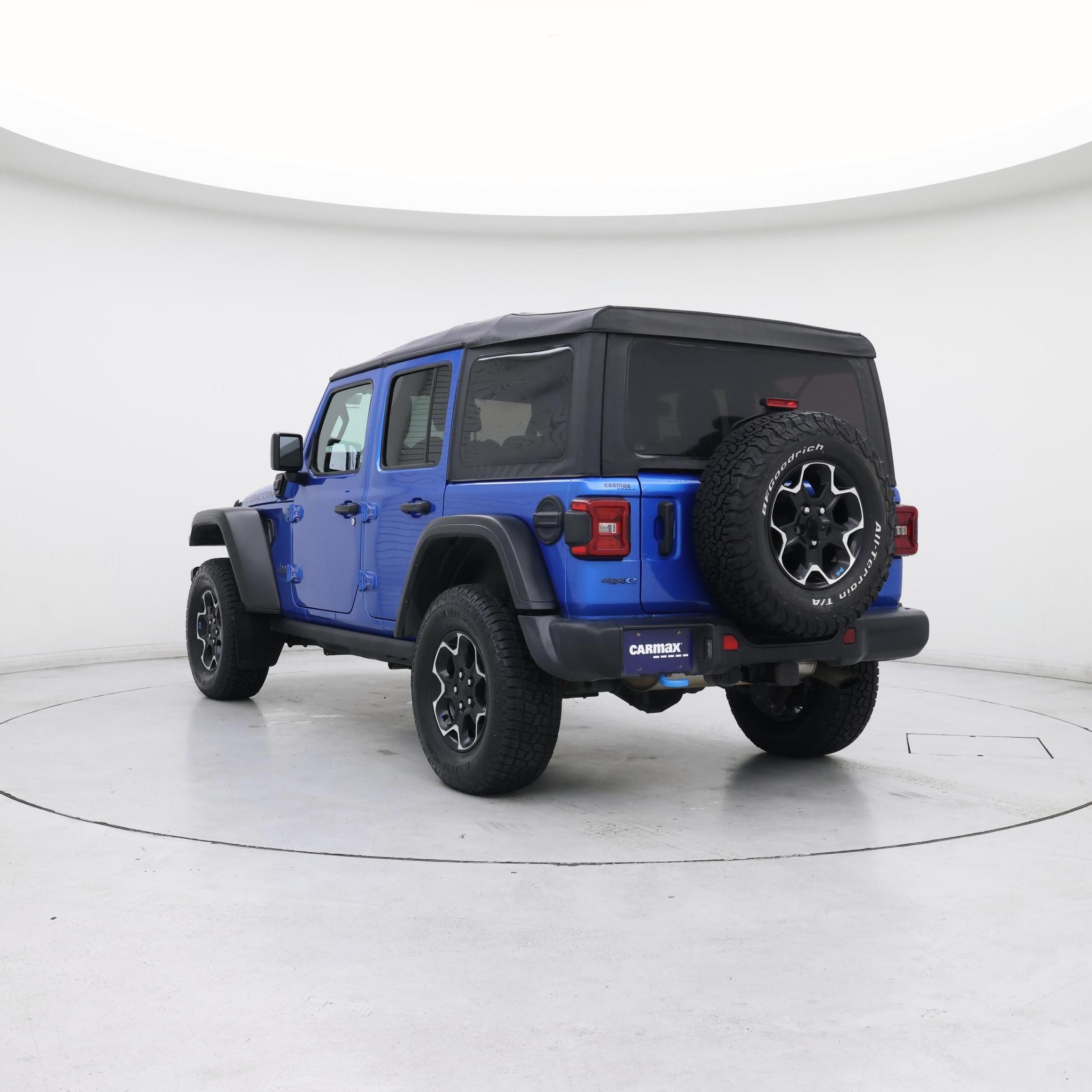 Thumbnail: 2021 Jeep Wrangler - 2