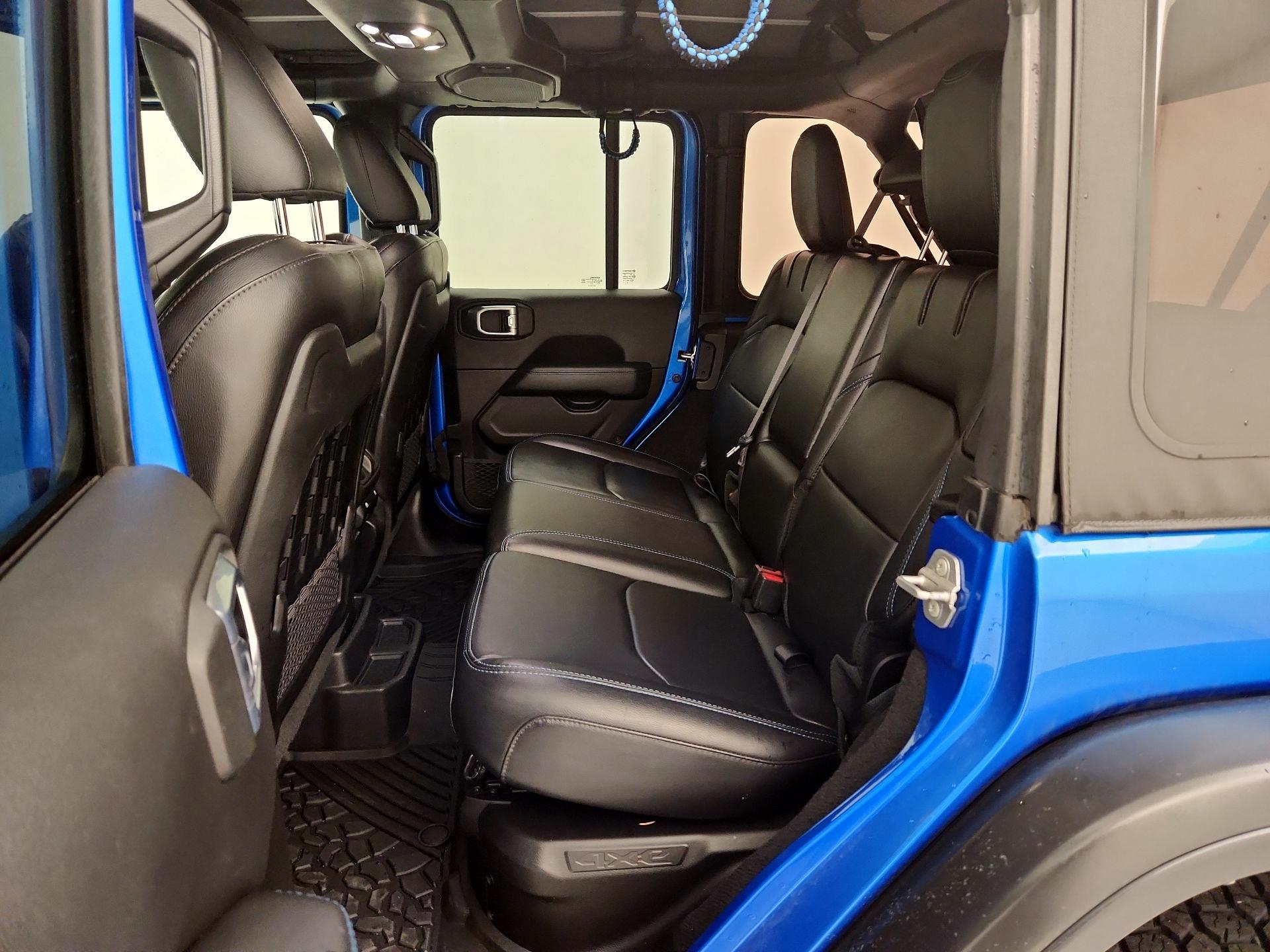 Thumbnail: 2021 Jeep Wrangler - 20