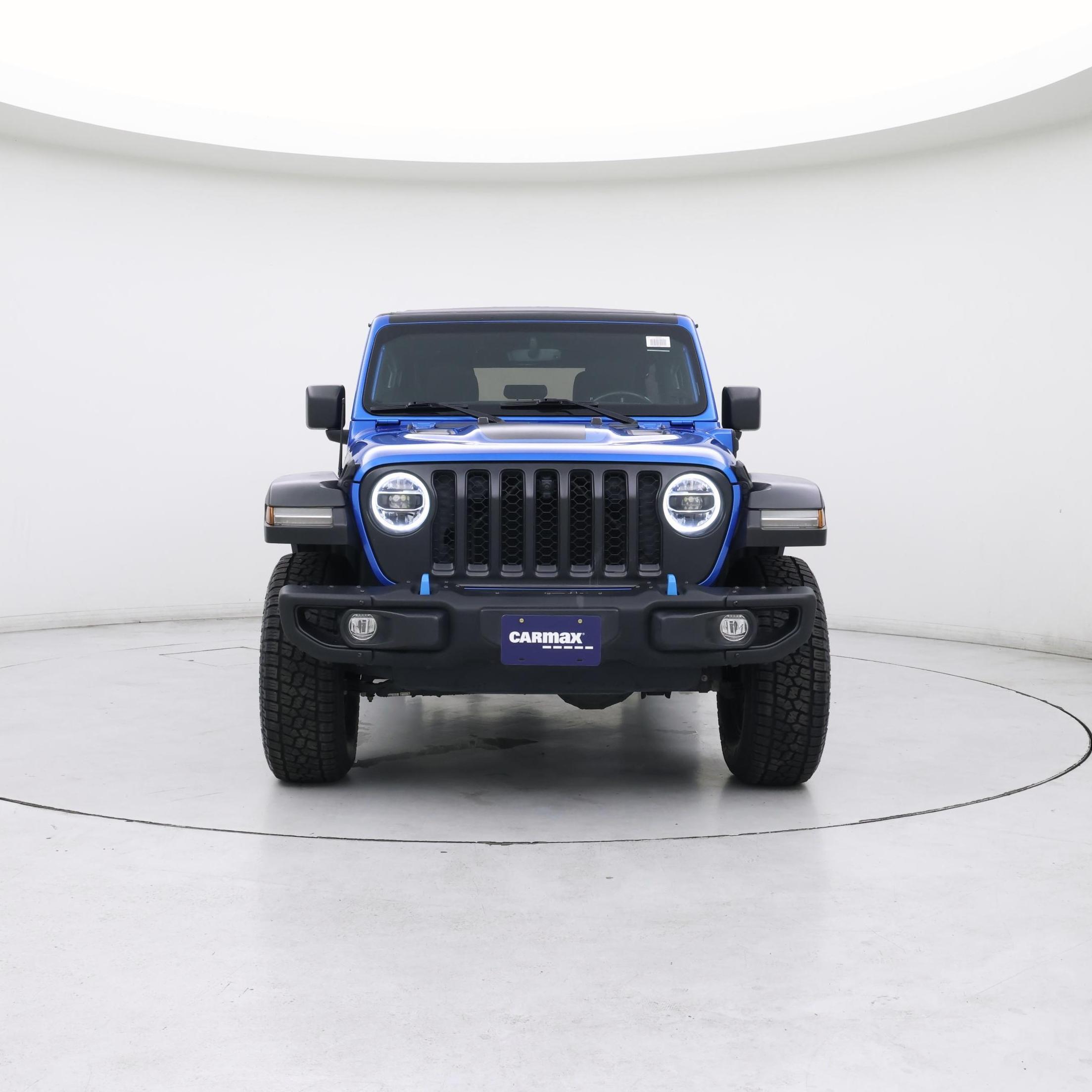 Thumbnail: 2021 Jeep Wrangler - 5