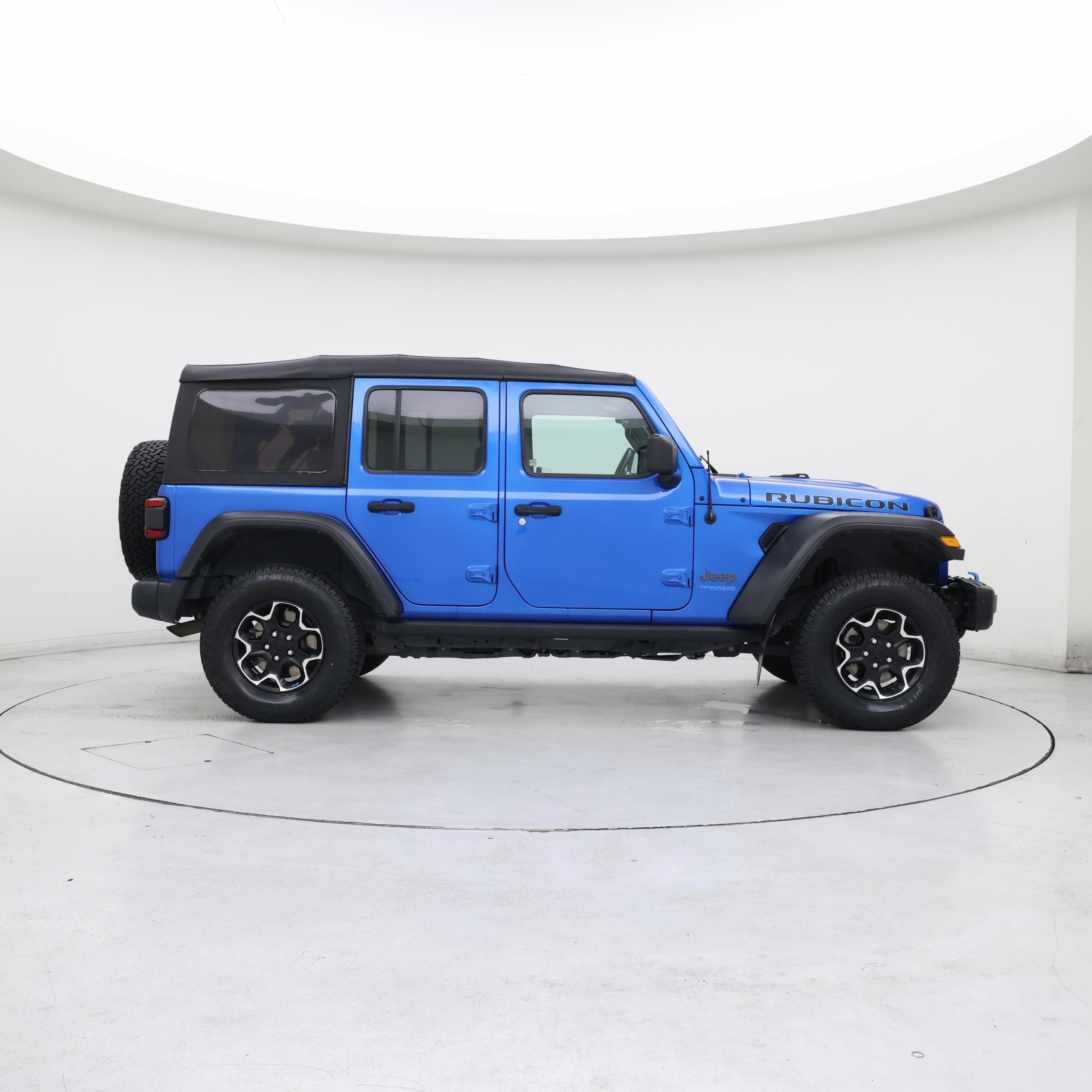 Thumbnail: 2021 Jeep Wrangler - 7