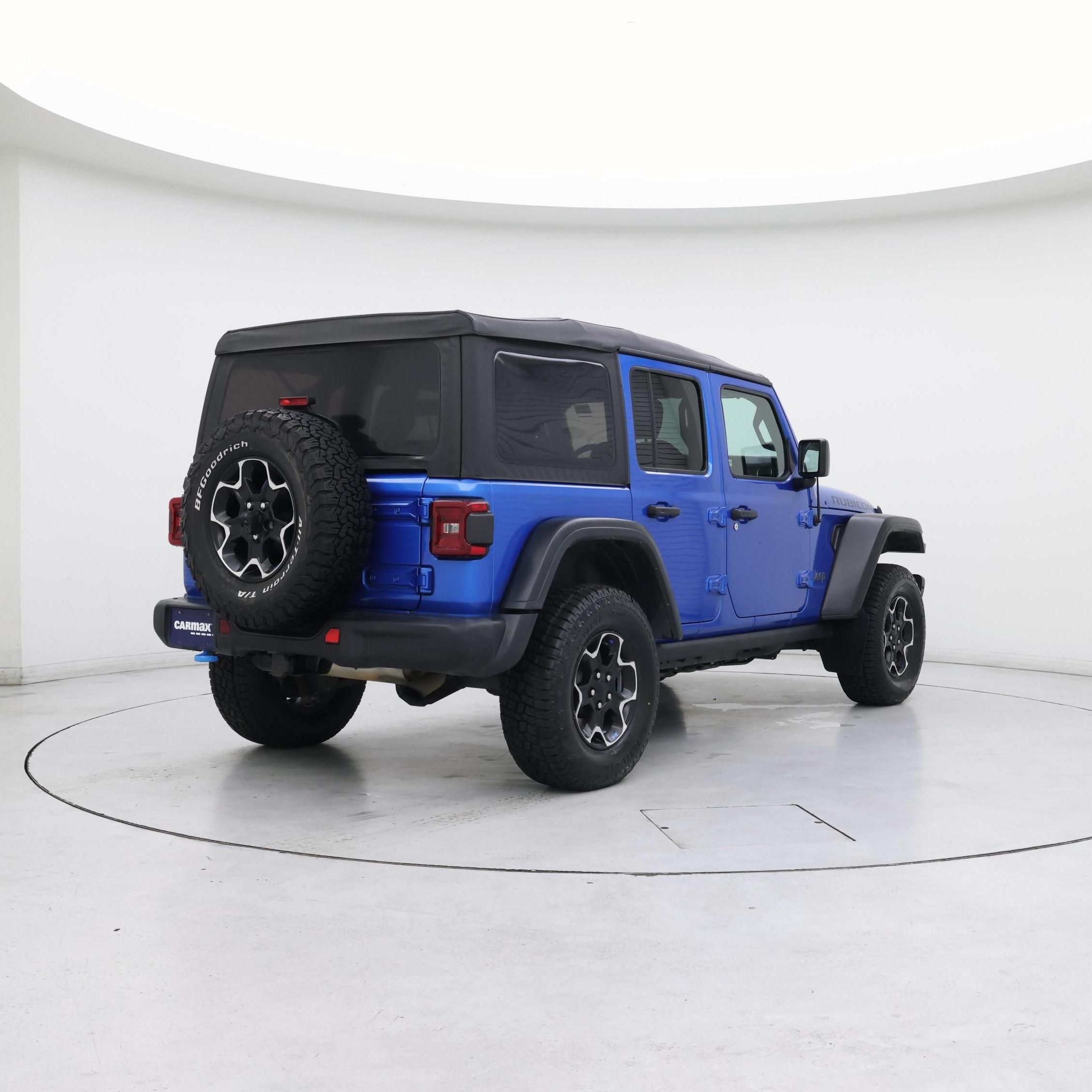 Thumbnail: 2021 Jeep Wrangler - 8
