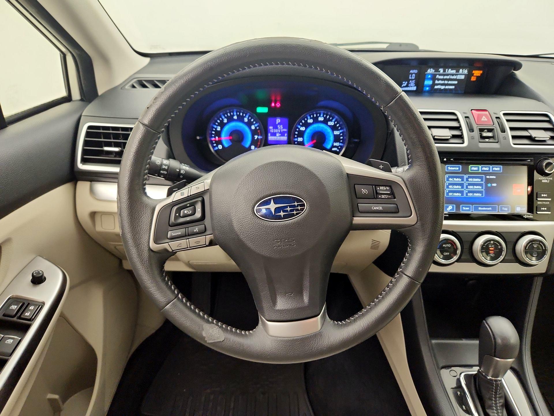 Thumbnail: 2015 Subaru XV Crosstrek - 10
