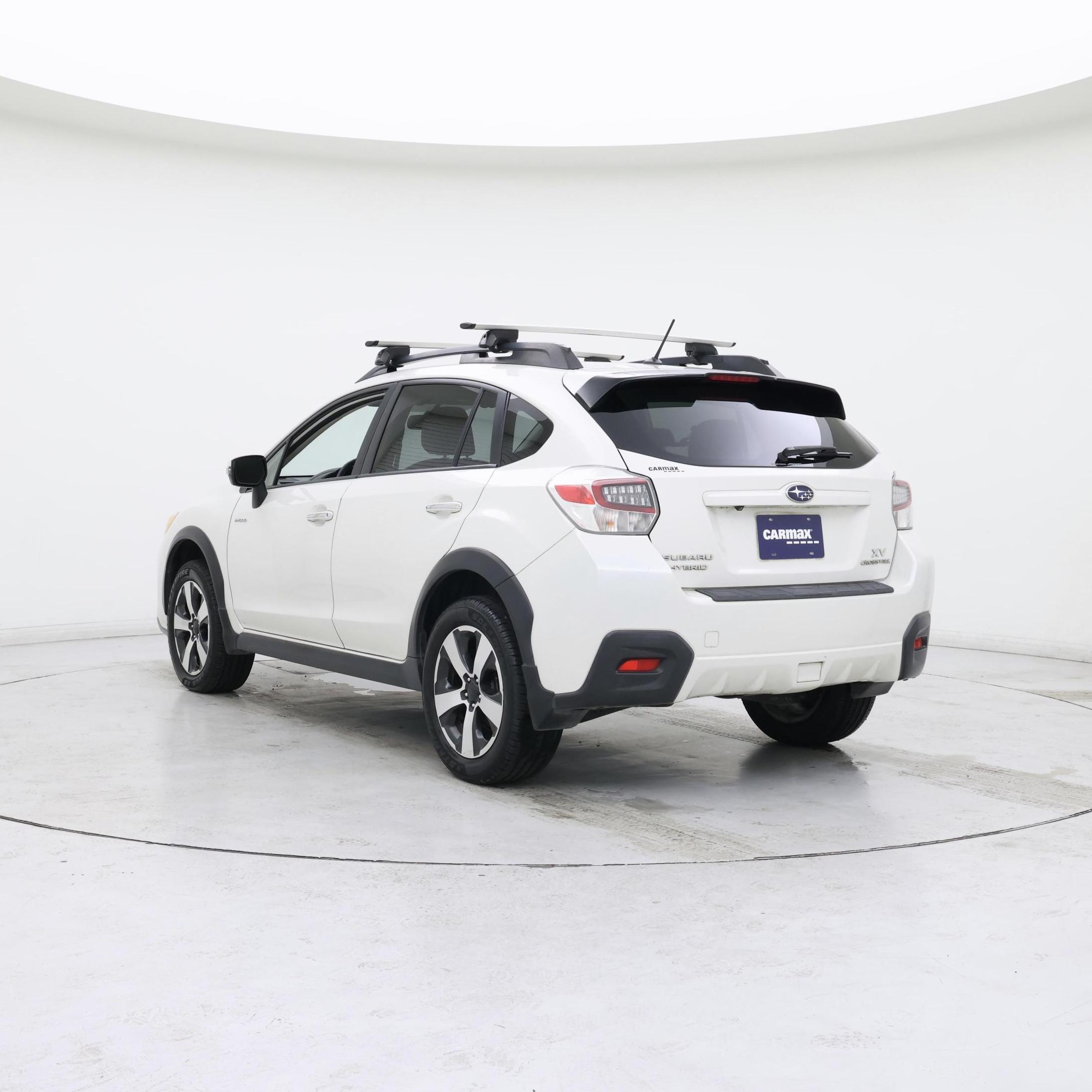 Thumbnail: 2015 Subaru XV Crosstrek - 2