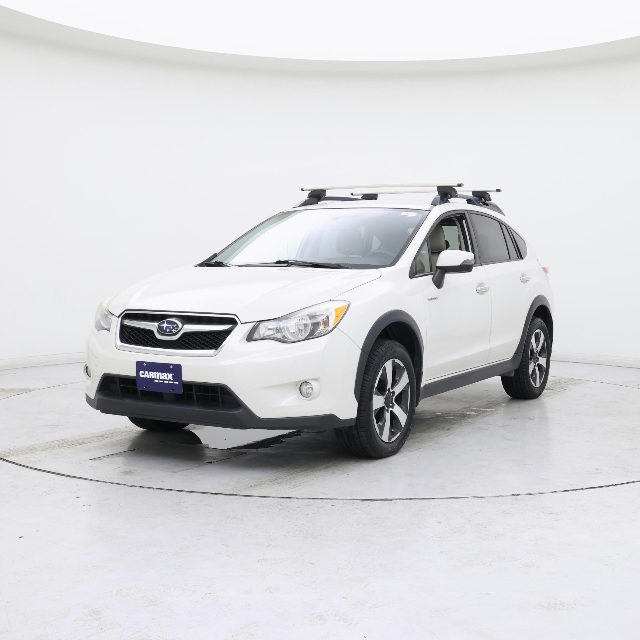 Thumbnail: 2015 Subaru XV Crosstrek - 4