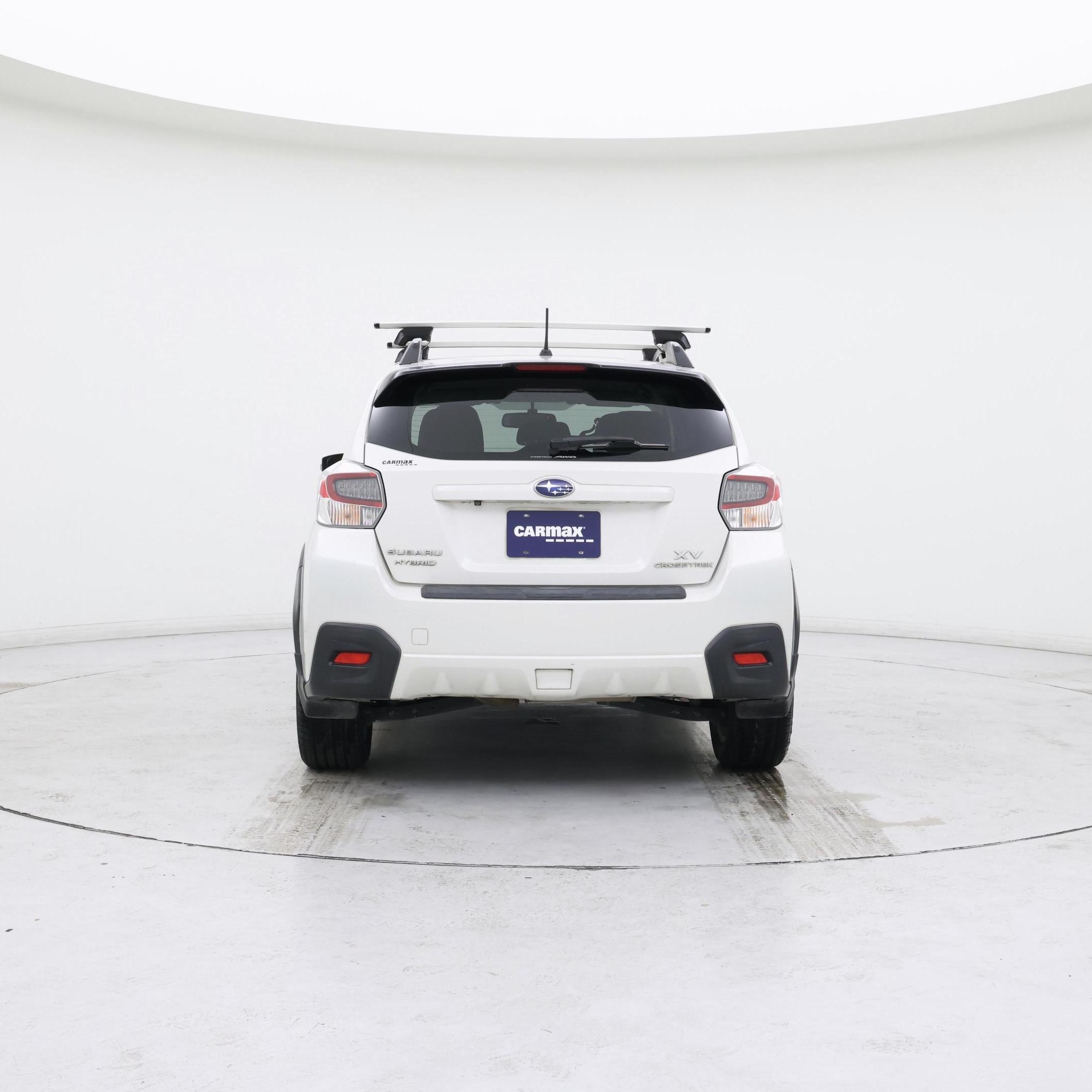 Thumbnail: 2015 Subaru XV Crosstrek - 6