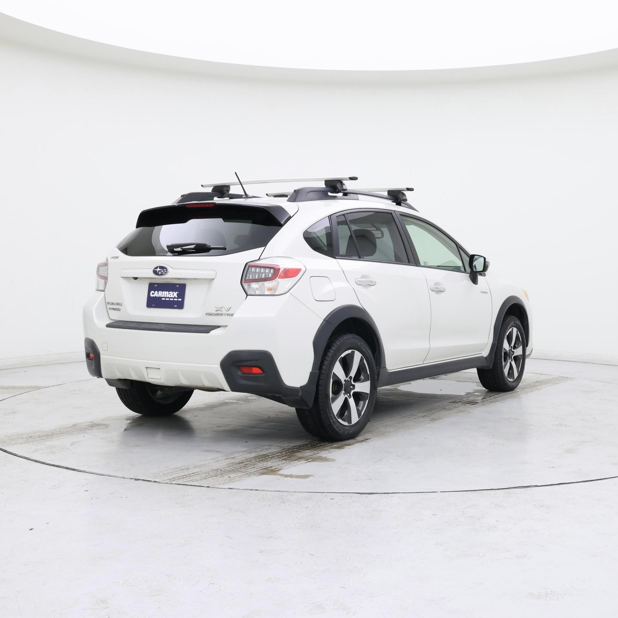 Thumbnail: 2015 Subaru XV Crosstrek - 8