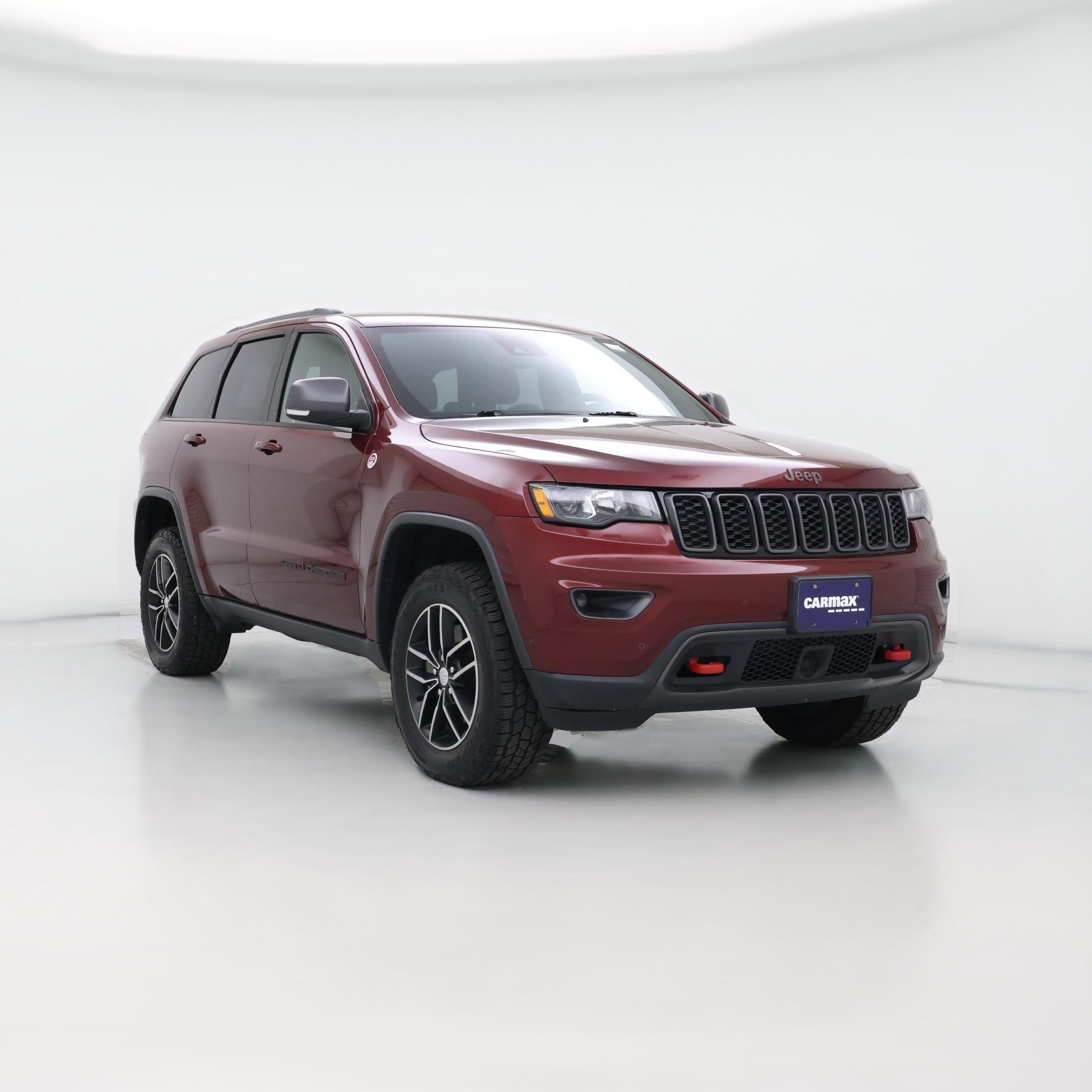 Thumbnail: 2018 Jeep Grand Cherokee - 1
