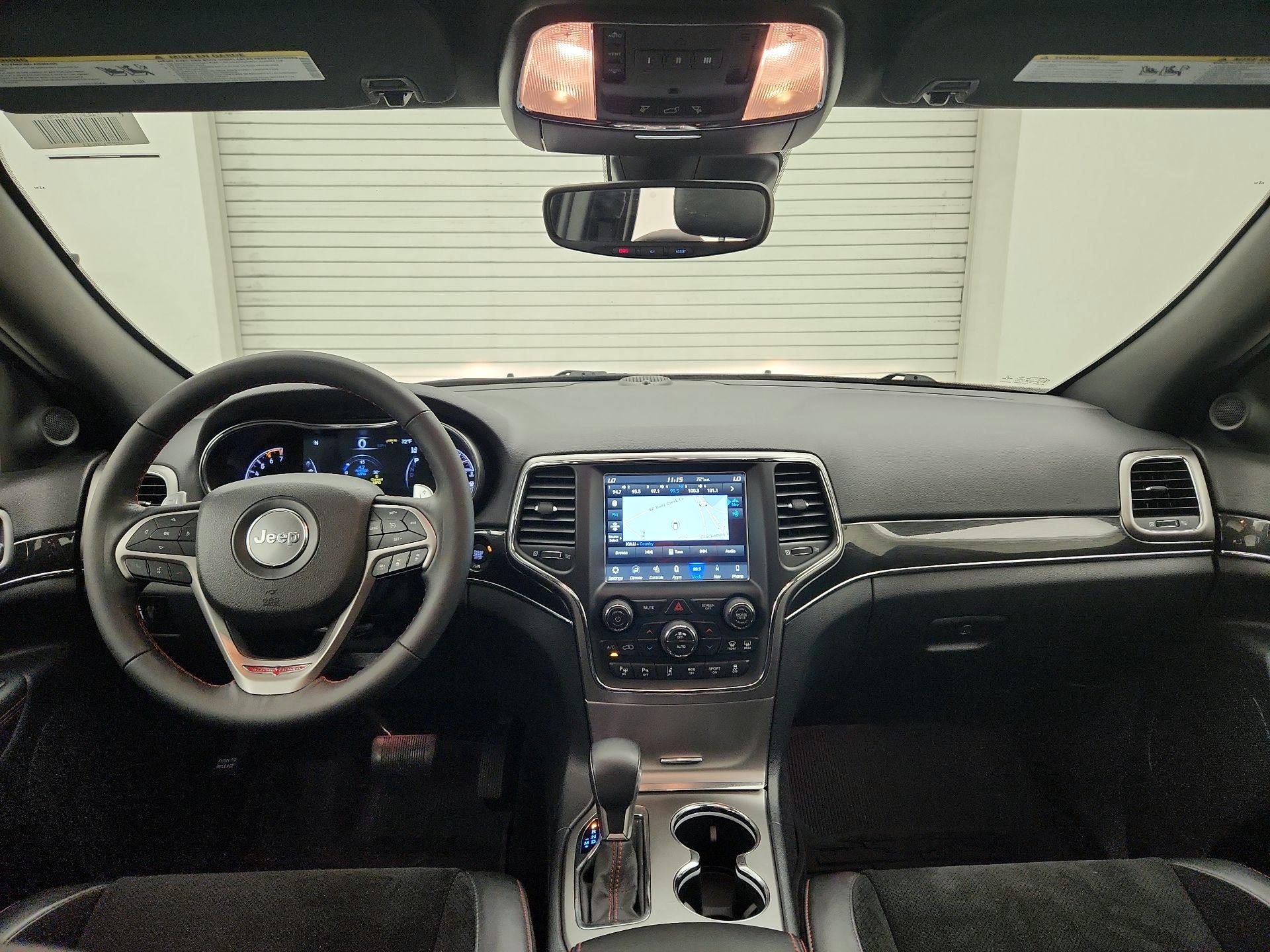 Thumbnail: 2018 Jeep Grand Cherokee - 9