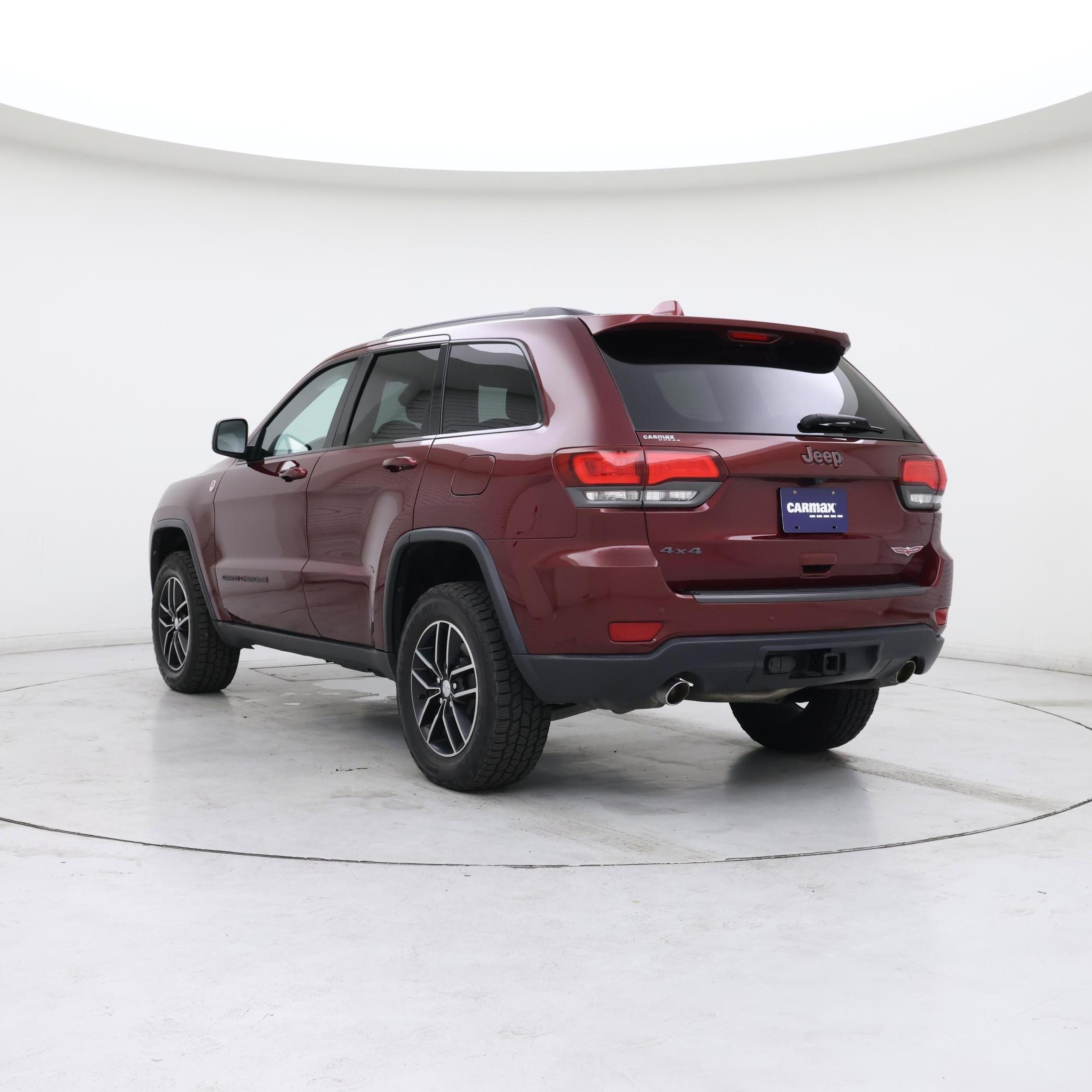 Thumbnail: 2018 Jeep Grand Cherokee - 2