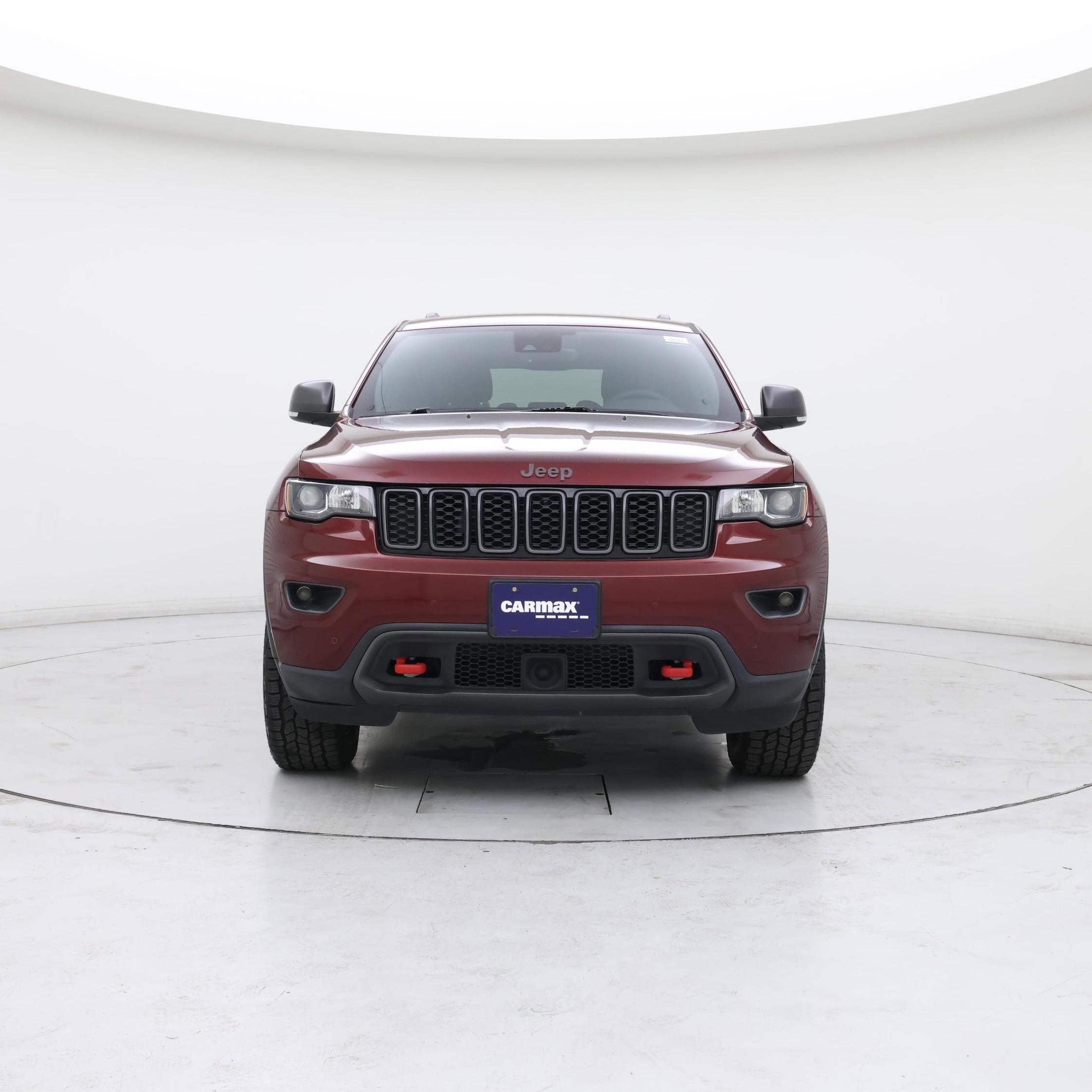 Thumbnail: 2018 Jeep Grand Cherokee - 5