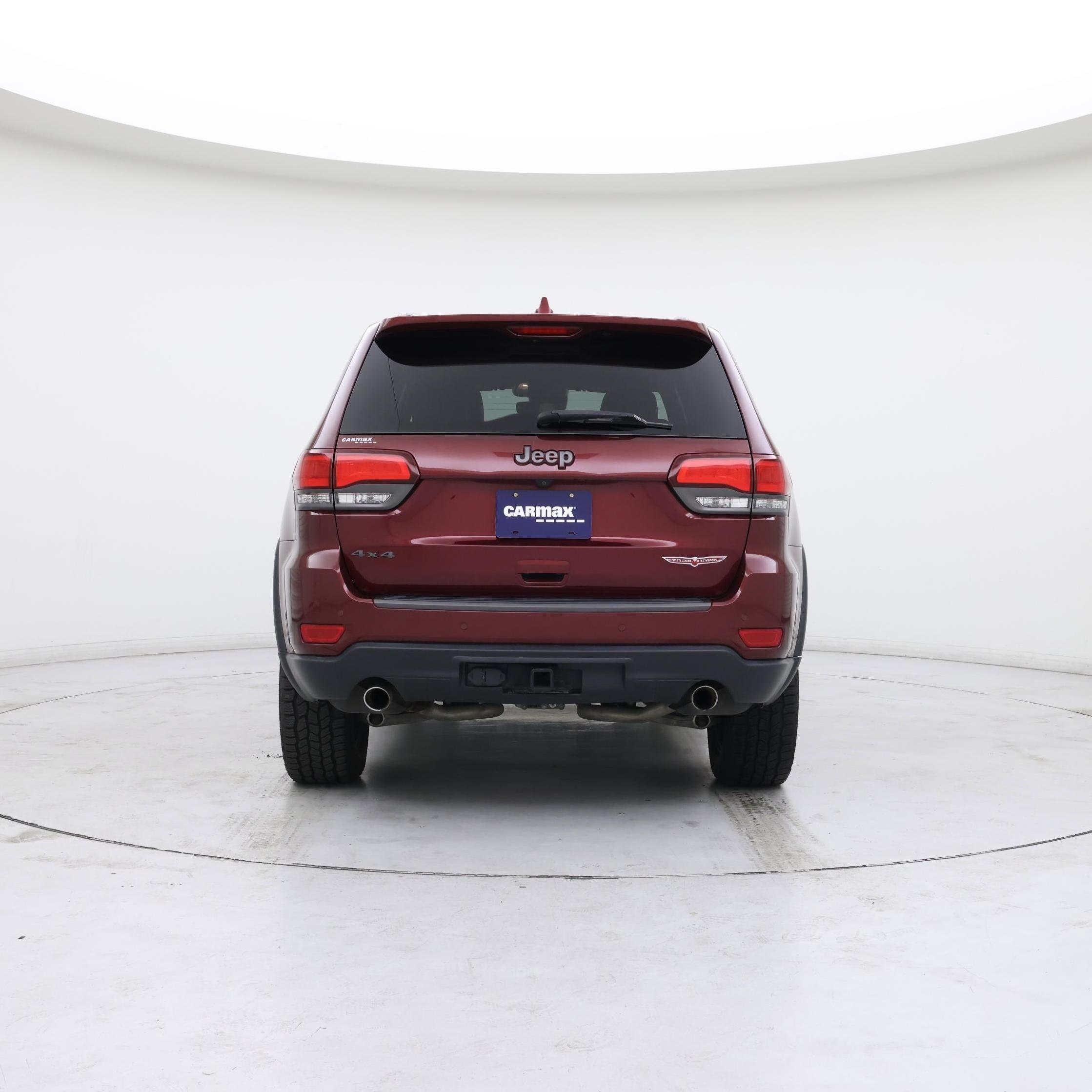 Thumbnail: 2018 Jeep Grand Cherokee - 6