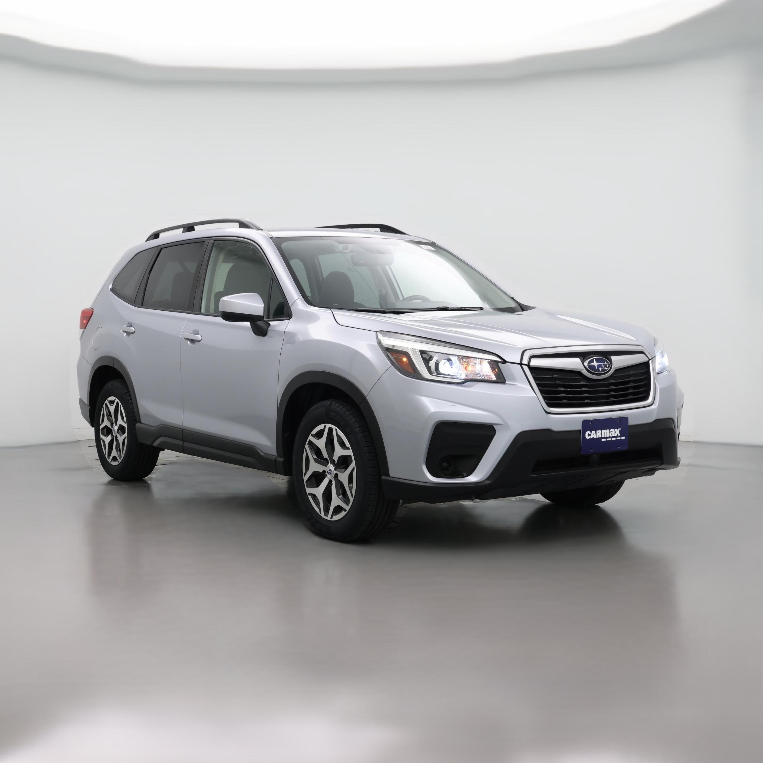 Thumbnail: 2020 Subaru Forester - 1
