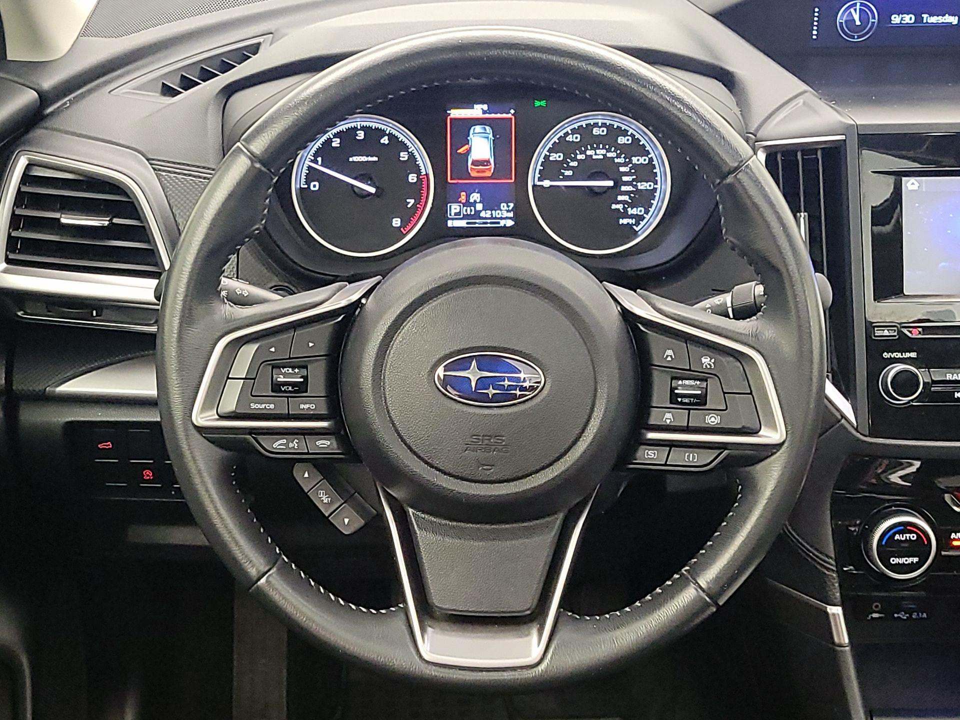 Thumbnail: 2020 Subaru Forester - 10