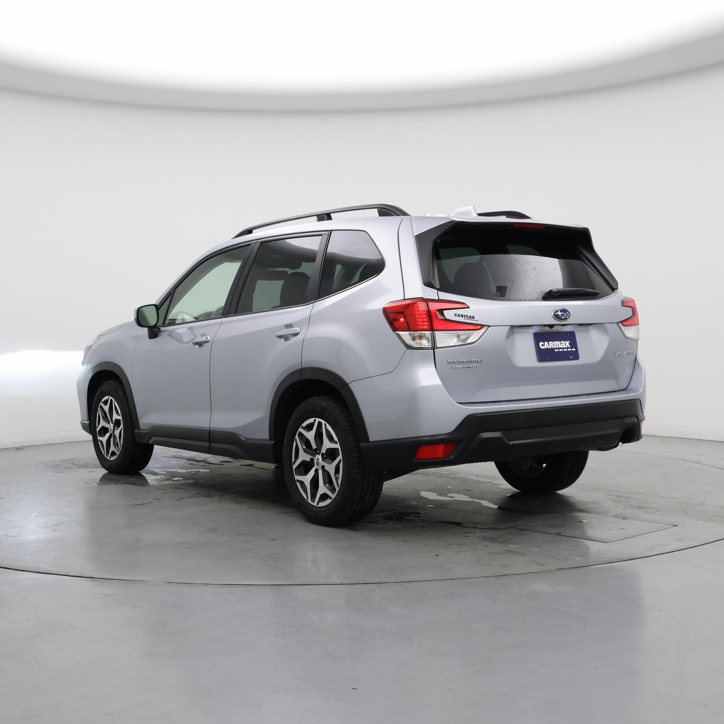 Thumbnail: 2020 Subaru Forester - 2