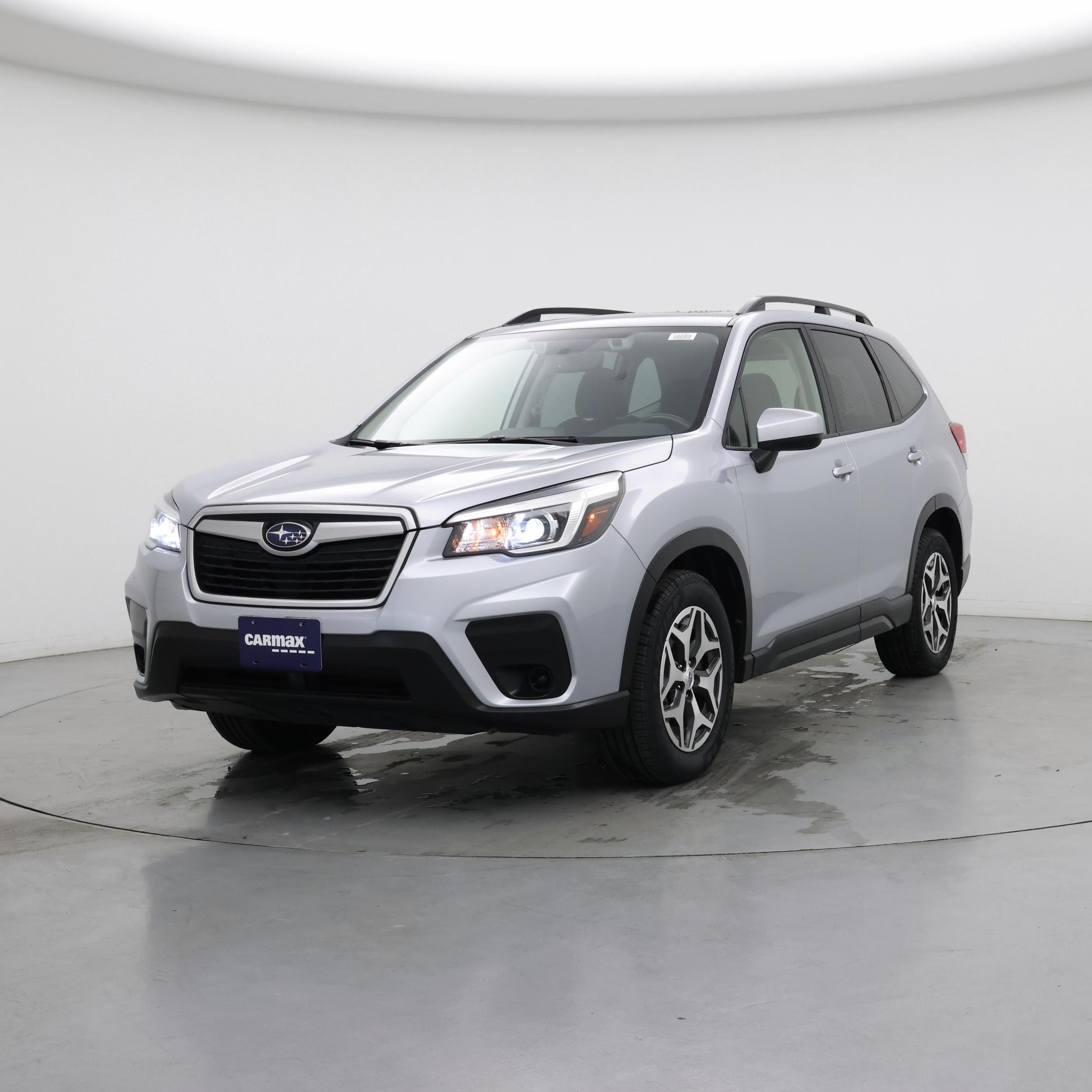 Thumbnail: 2020 Subaru Forester - 4