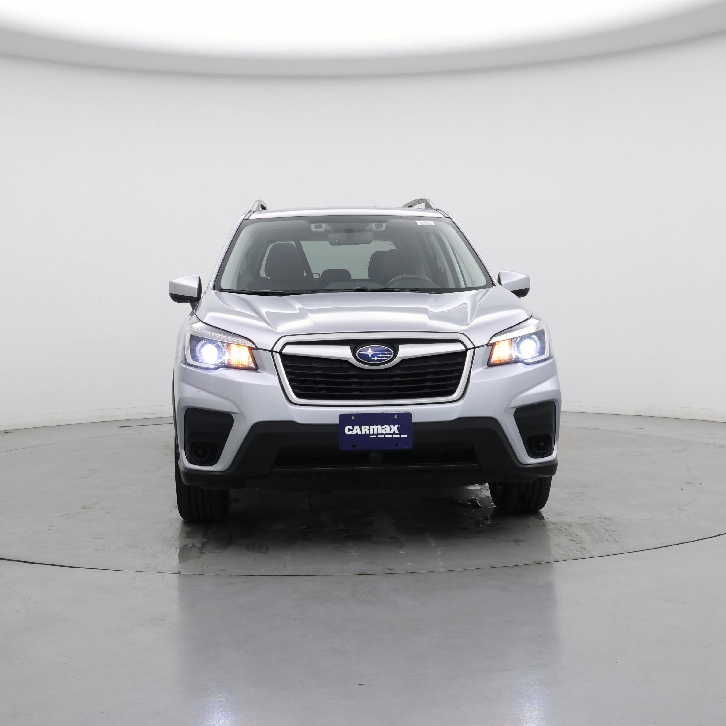 Thumbnail: 2020 Subaru Forester - 5