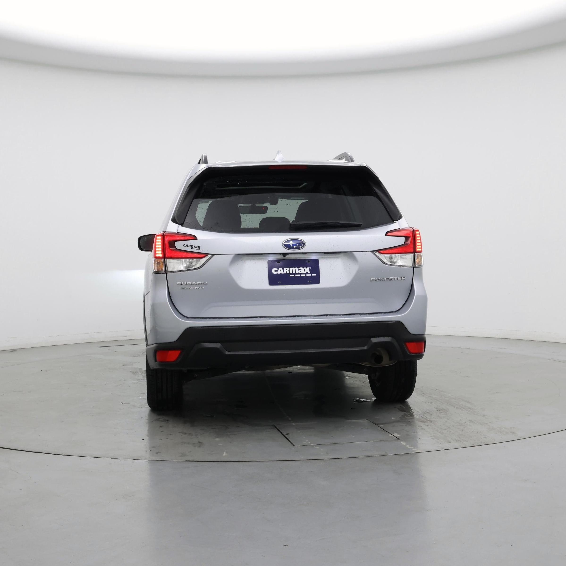 Thumbnail: 2020 Subaru Forester - 6