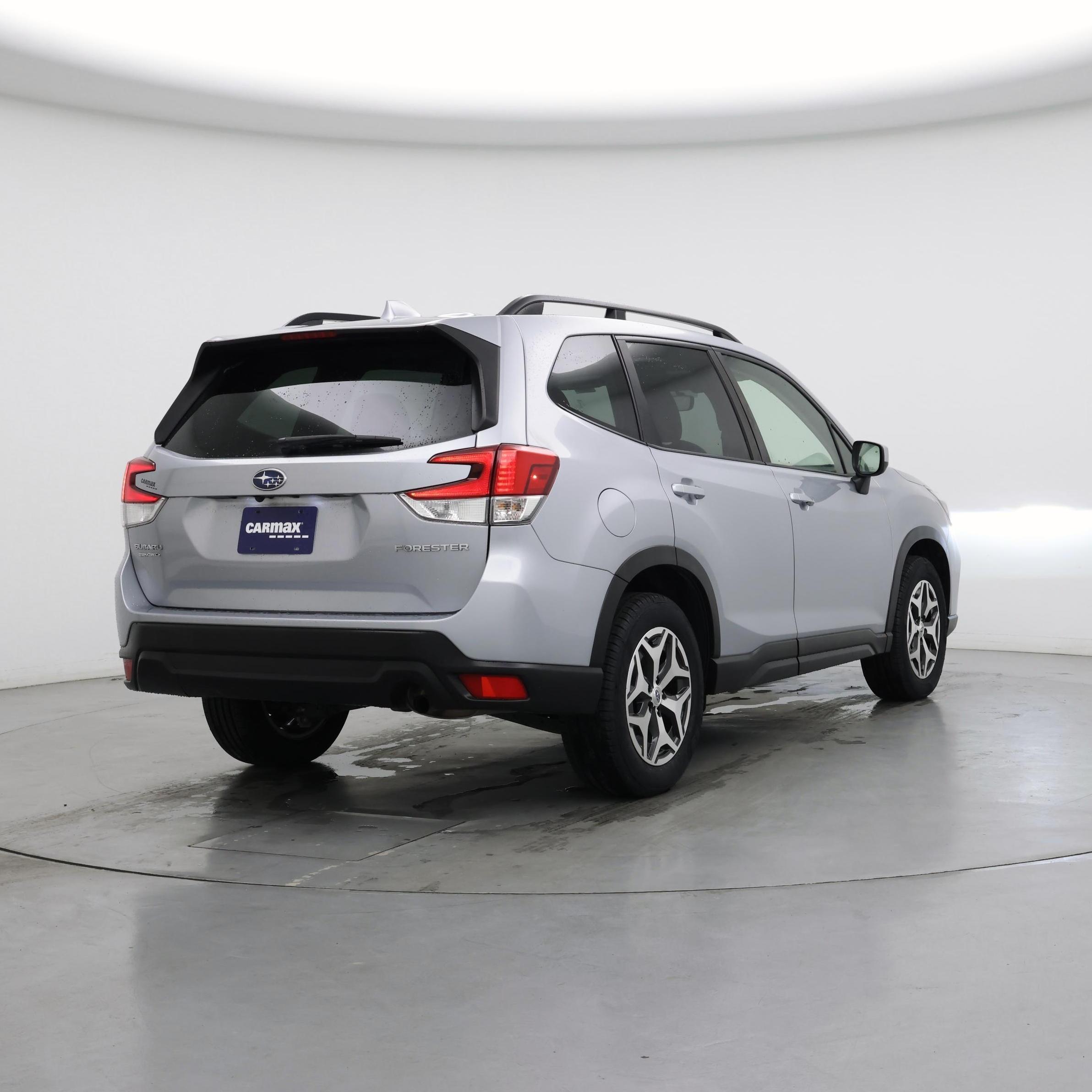 Thumbnail: 2020 Subaru Forester - 8