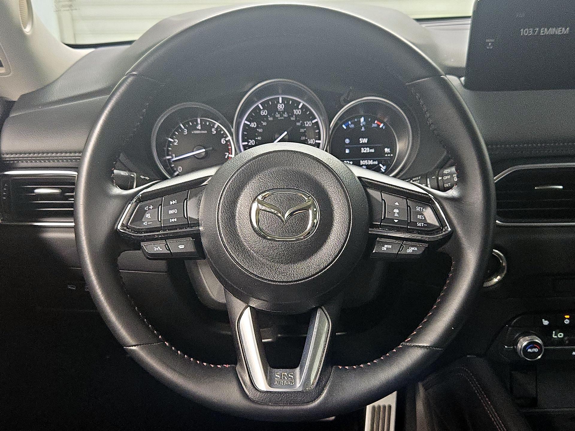 Thumbnail: 2023 Mazda CX-5 - 10