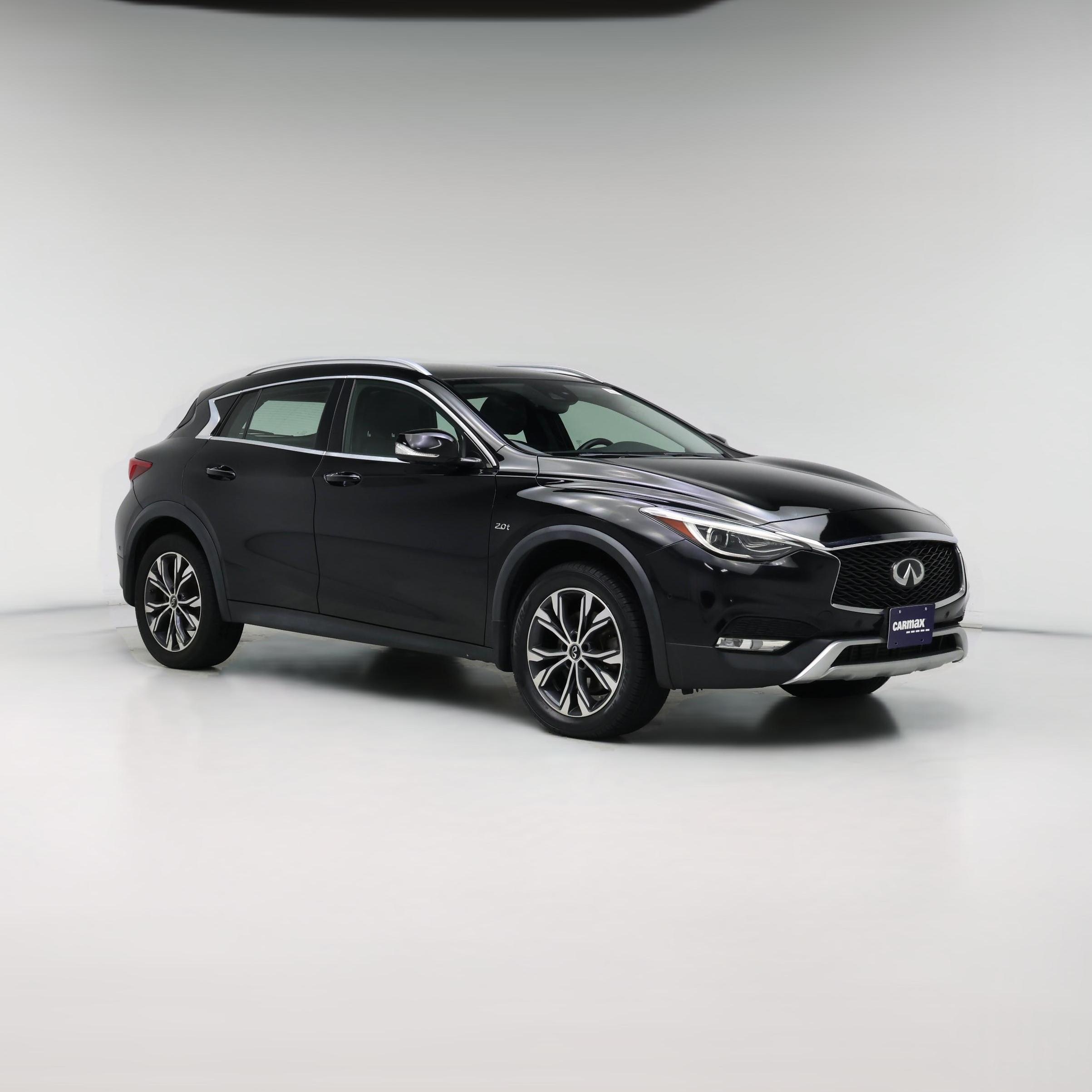 Thumbnail: 2017 INFINITI QX30 - 1