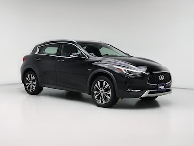 2017 Infiniti QX30 Premium