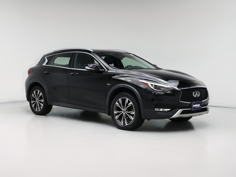 2017 INFINITI QX30 Premium -
                  Lynnwood, WA