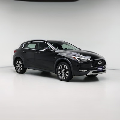 2017 Infiniti QX30 Premium