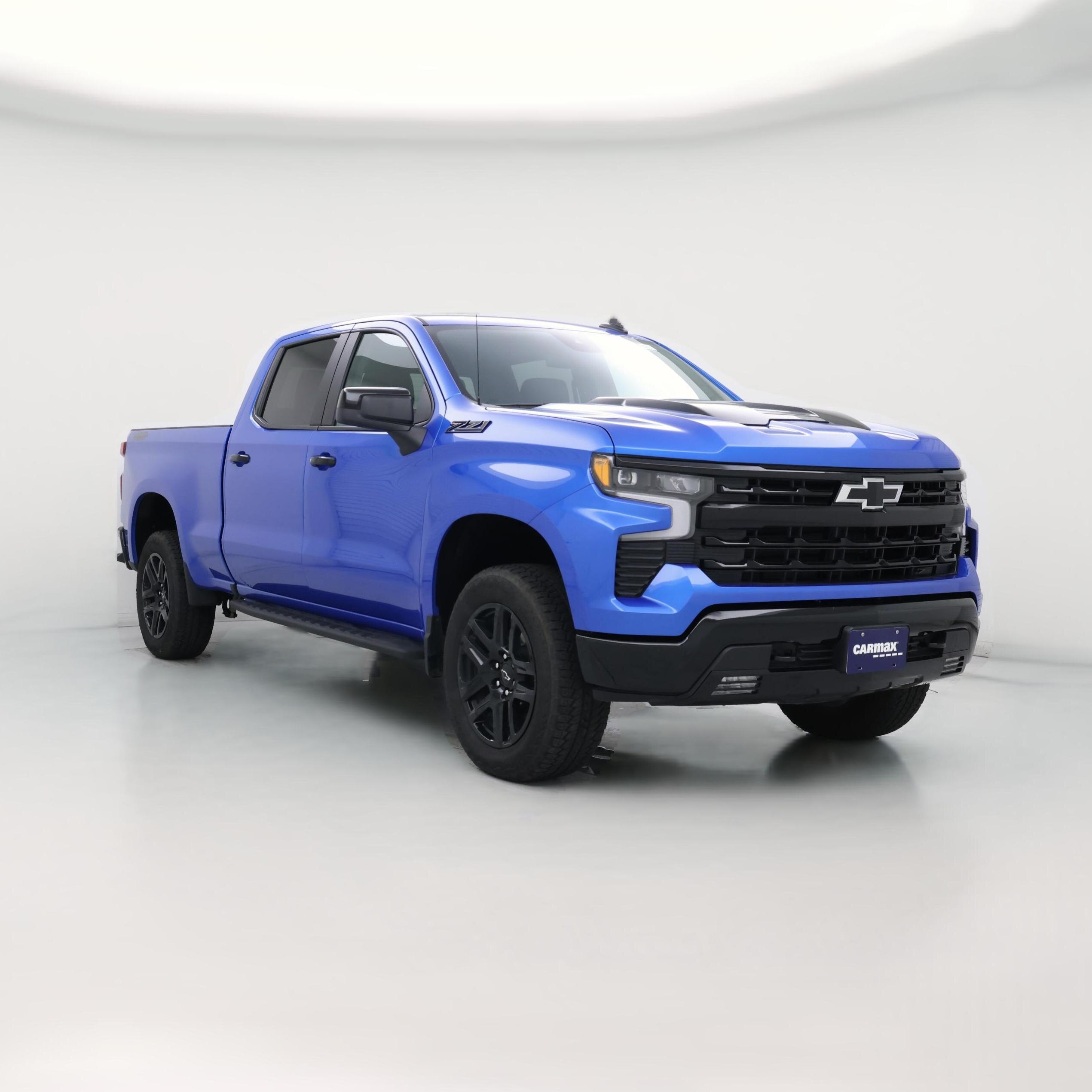 Thumbnail: 2025 Chevrolet Silverado 1500 - 1