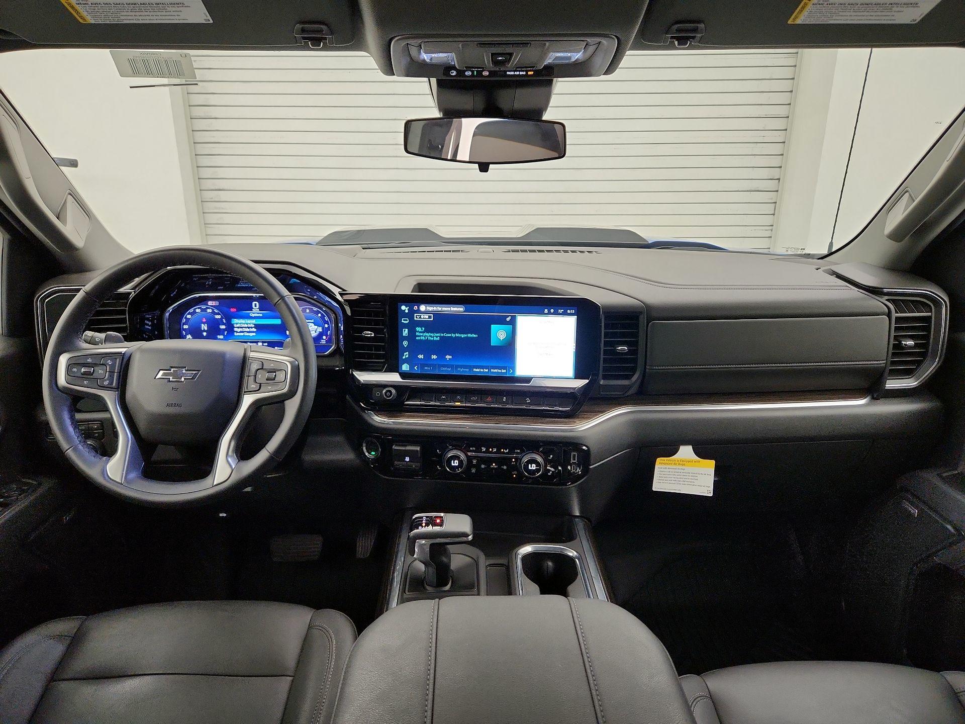 Thumbnail: 2025 Chevrolet Silverado 1500 - 9