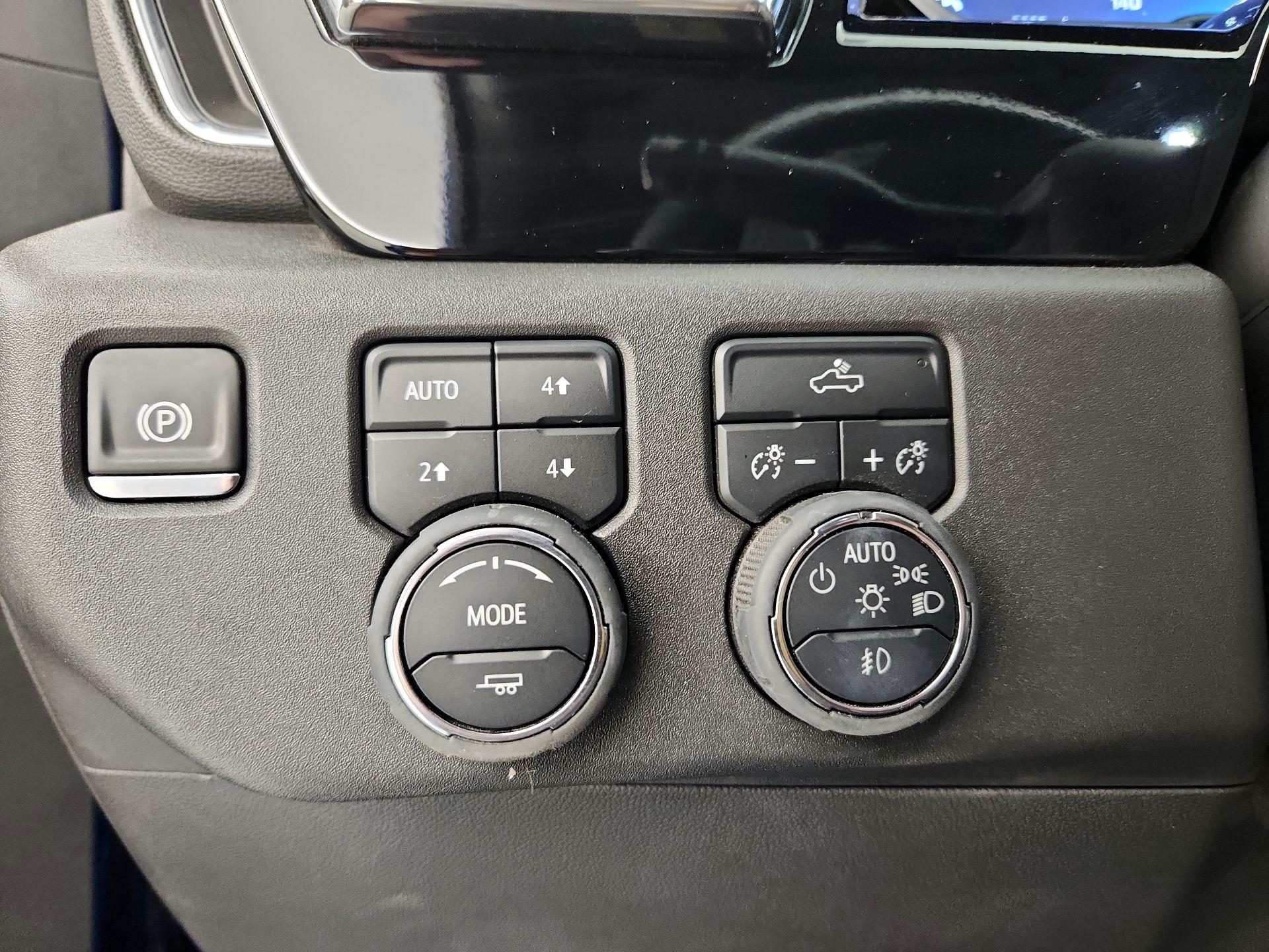 Thumbnail: 2025 Chevrolet Silverado 1500 - 13