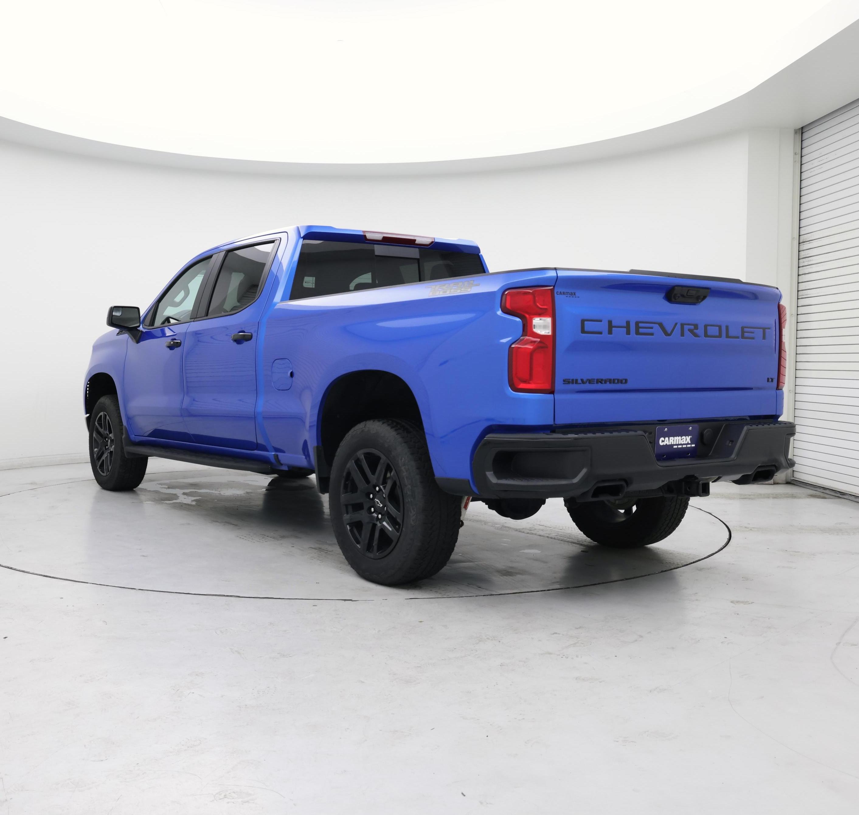Thumbnail: 2025 Chevrolet Silverado 1500 - 2