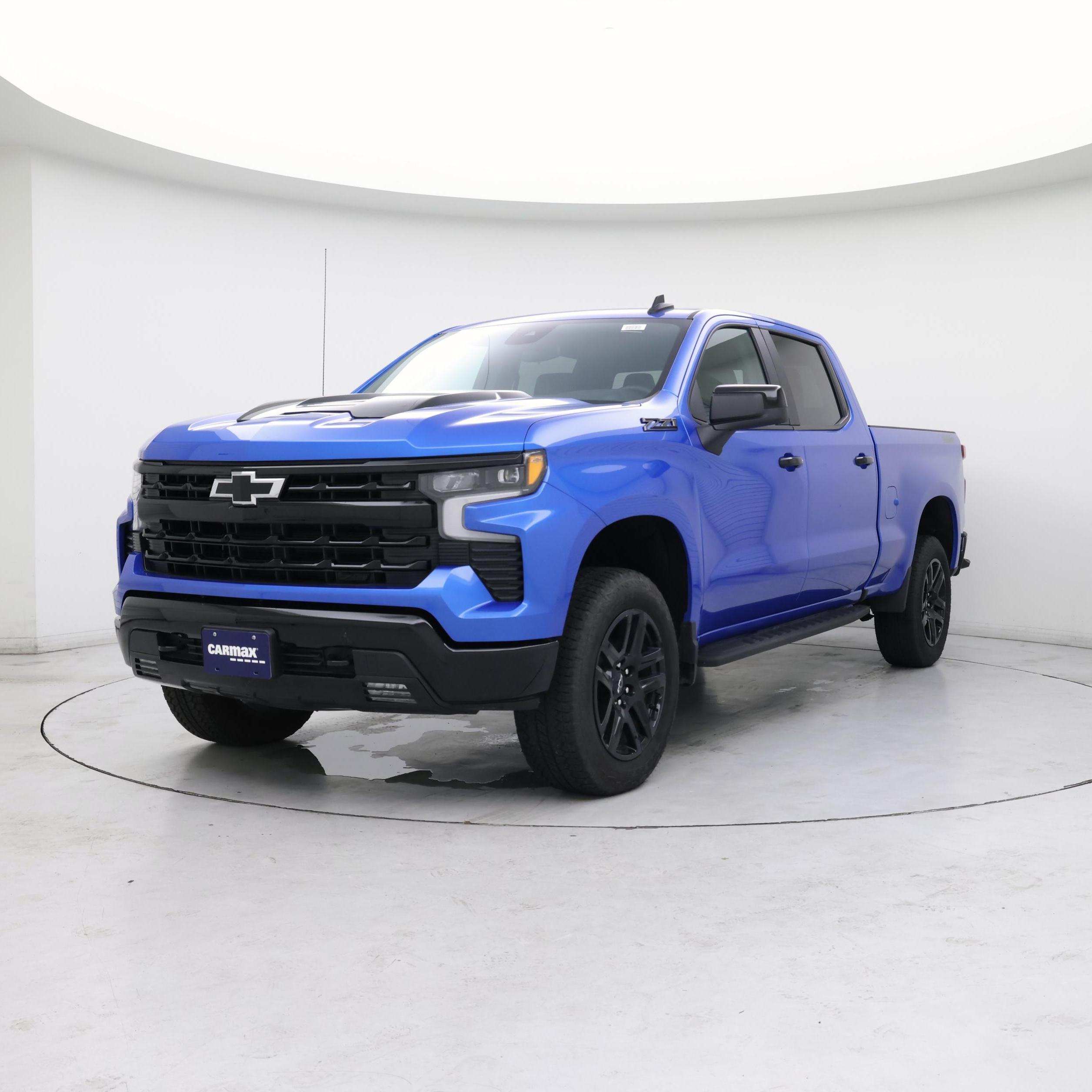 Thumbnail: 2025 Chevrolet Silverado 1500 - 4