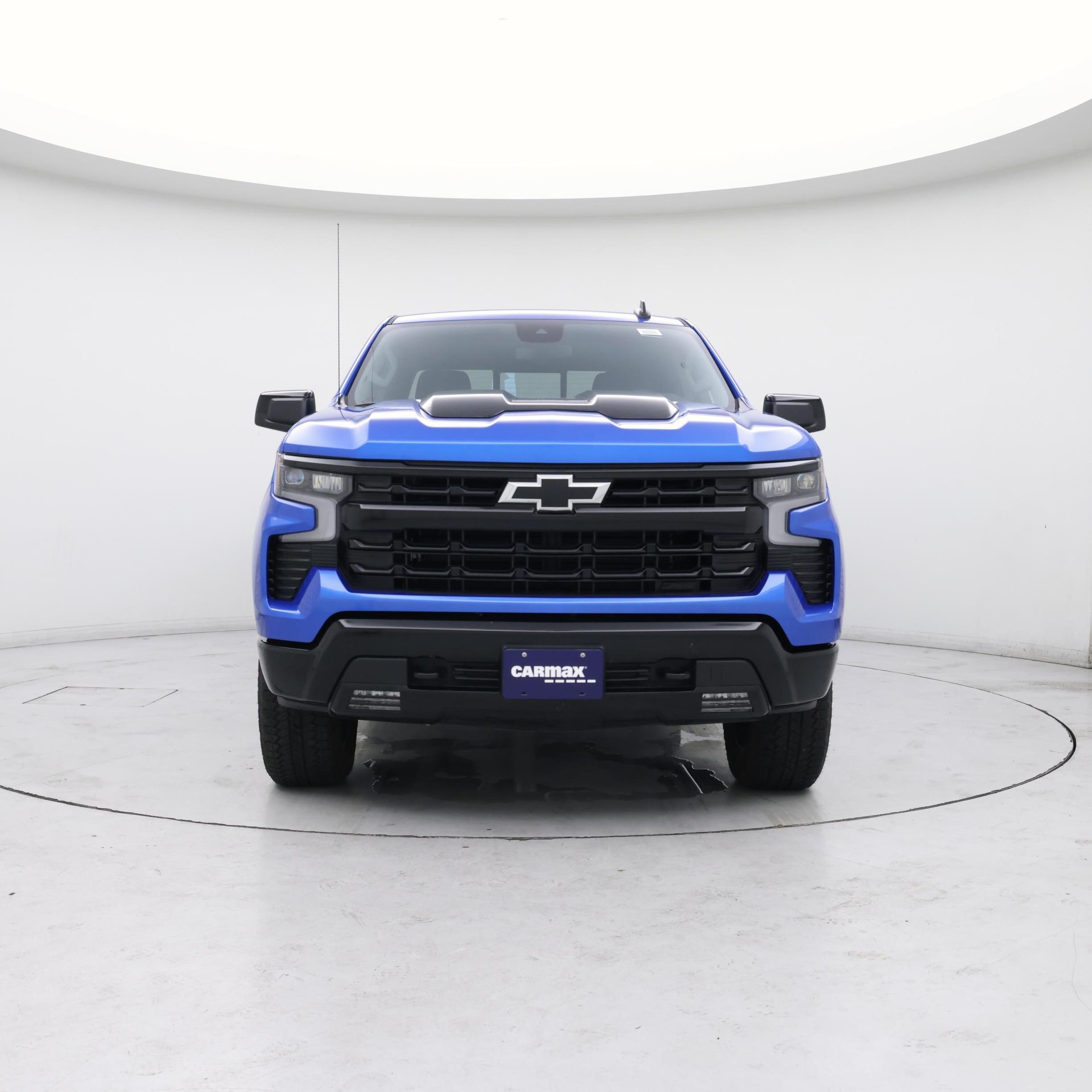 Thumbnail: 2025 Chevrolet Silverado 1500 - 5