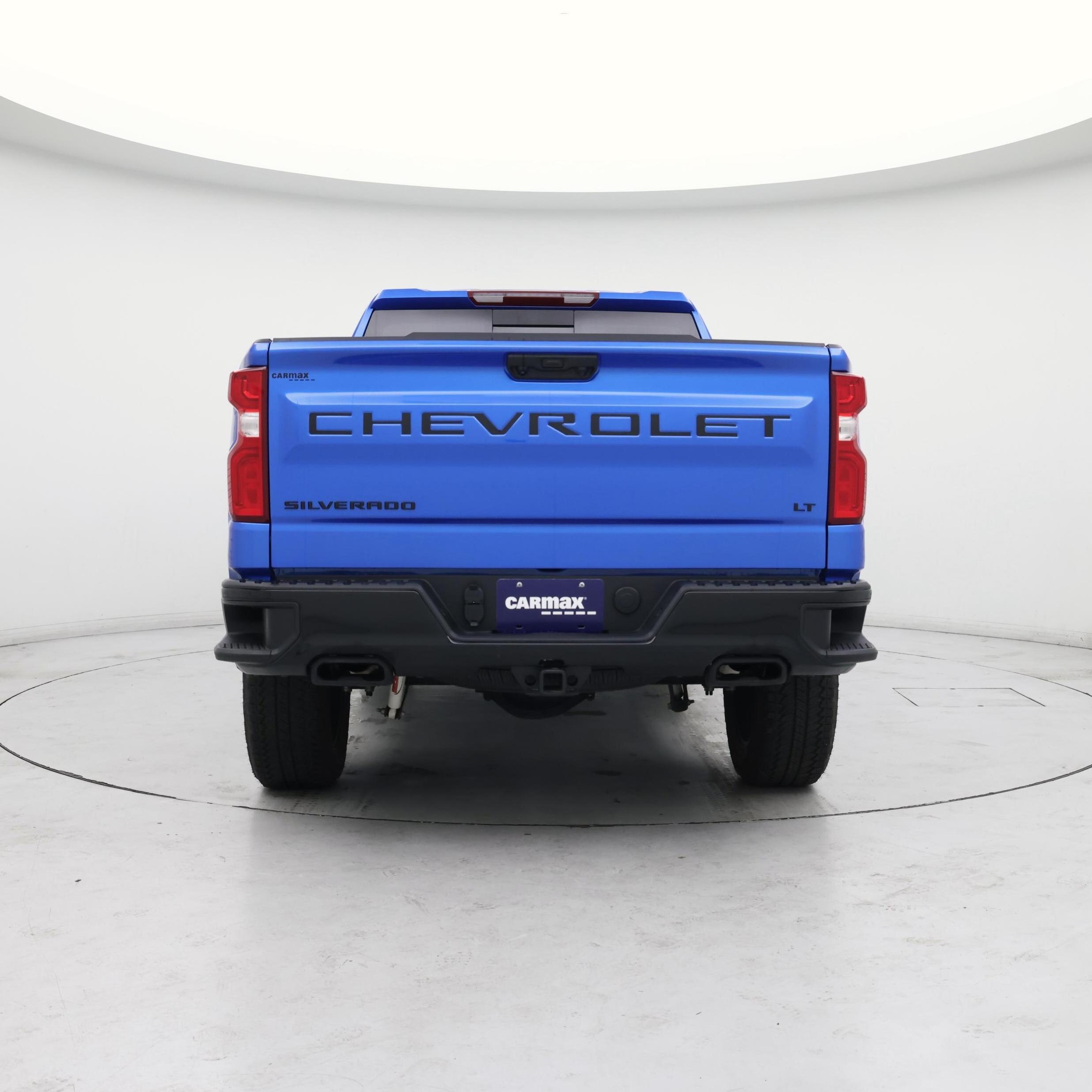 Thumbnail: 2025 Chevrolet Silverado 1500 - 6