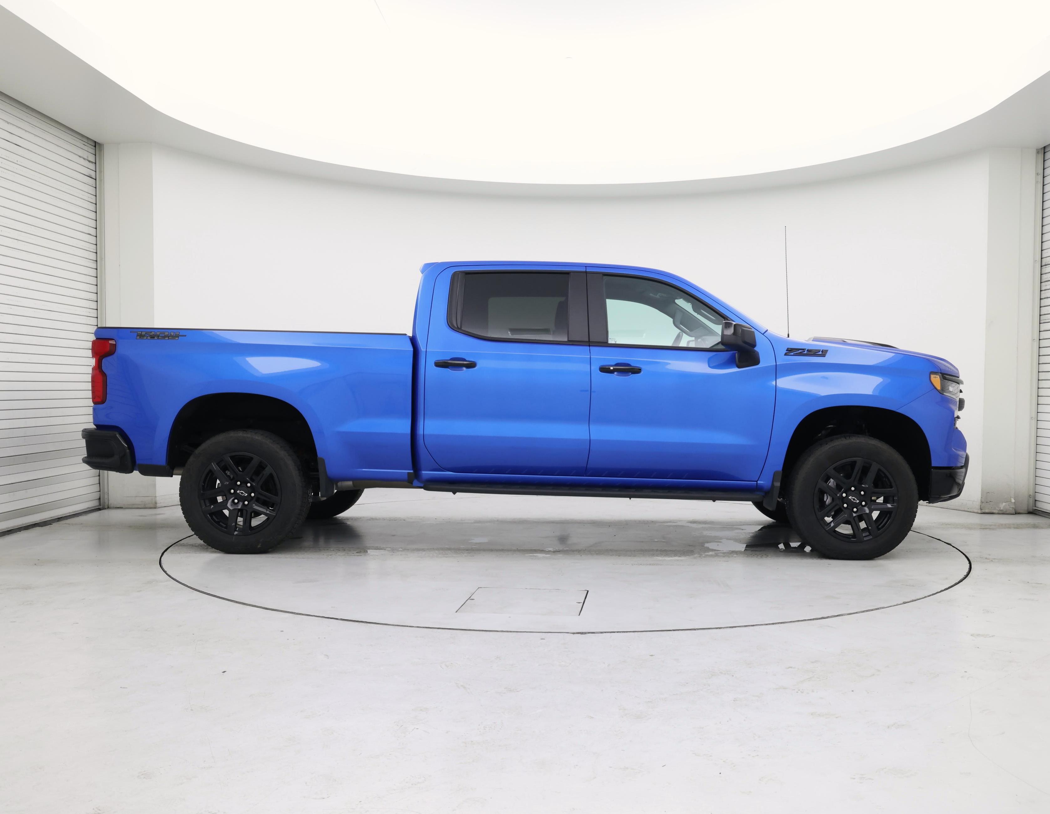 Thumbnail: 2025 Chevrolet Silverado 1500 - 7