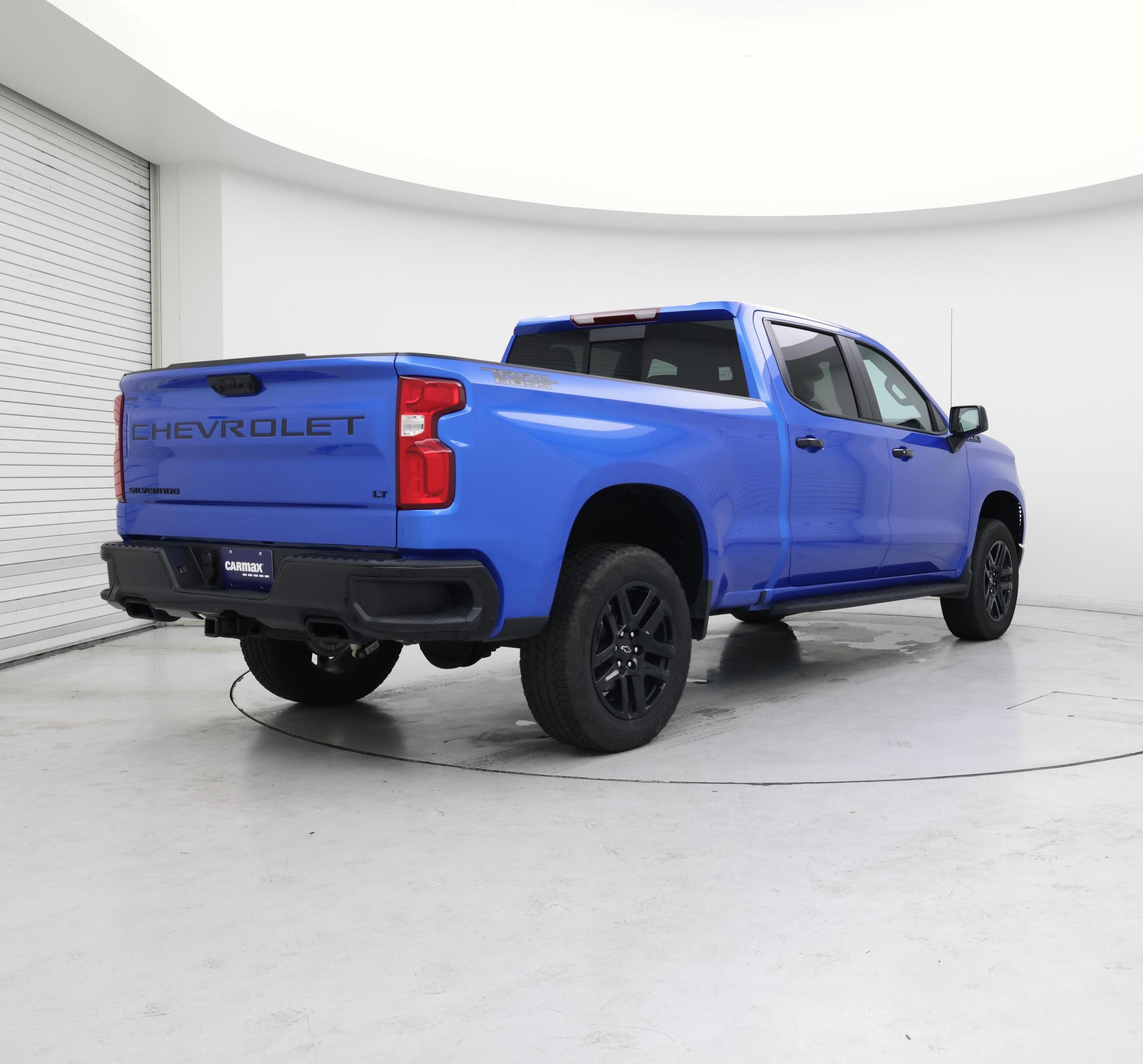 Thumbnail: 2025 Chevrolet Silverado 1500 - 8