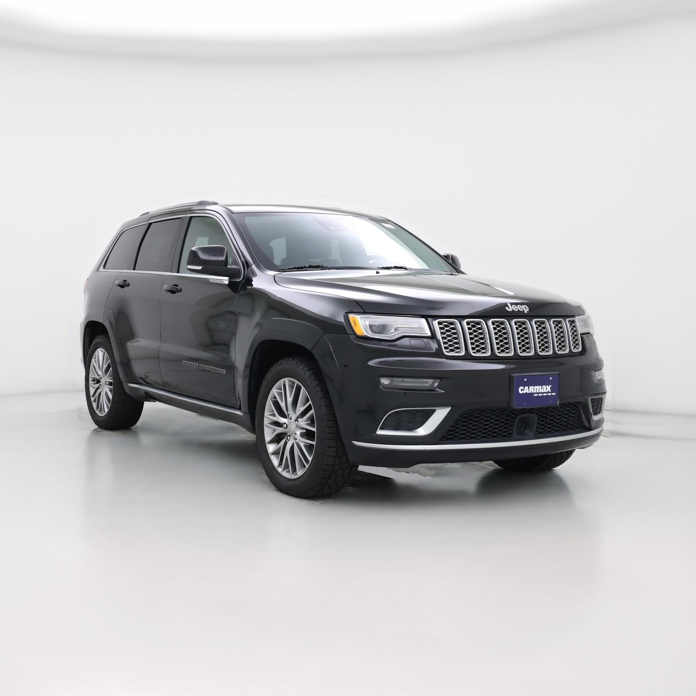 Thumbnail: 2017 Jeep Grand Cherokee - 1