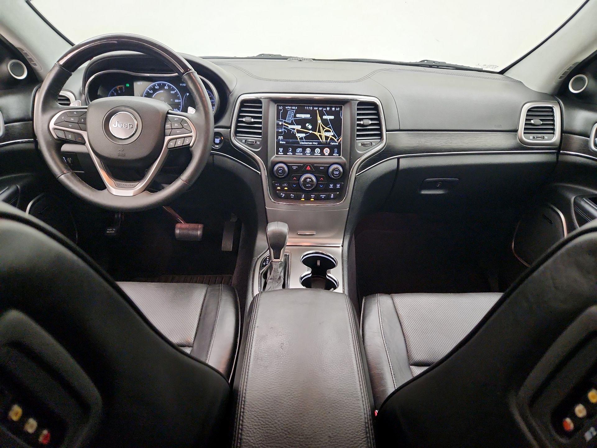 Thumbnail: 2017 Jeep Grand Cherokee - 9